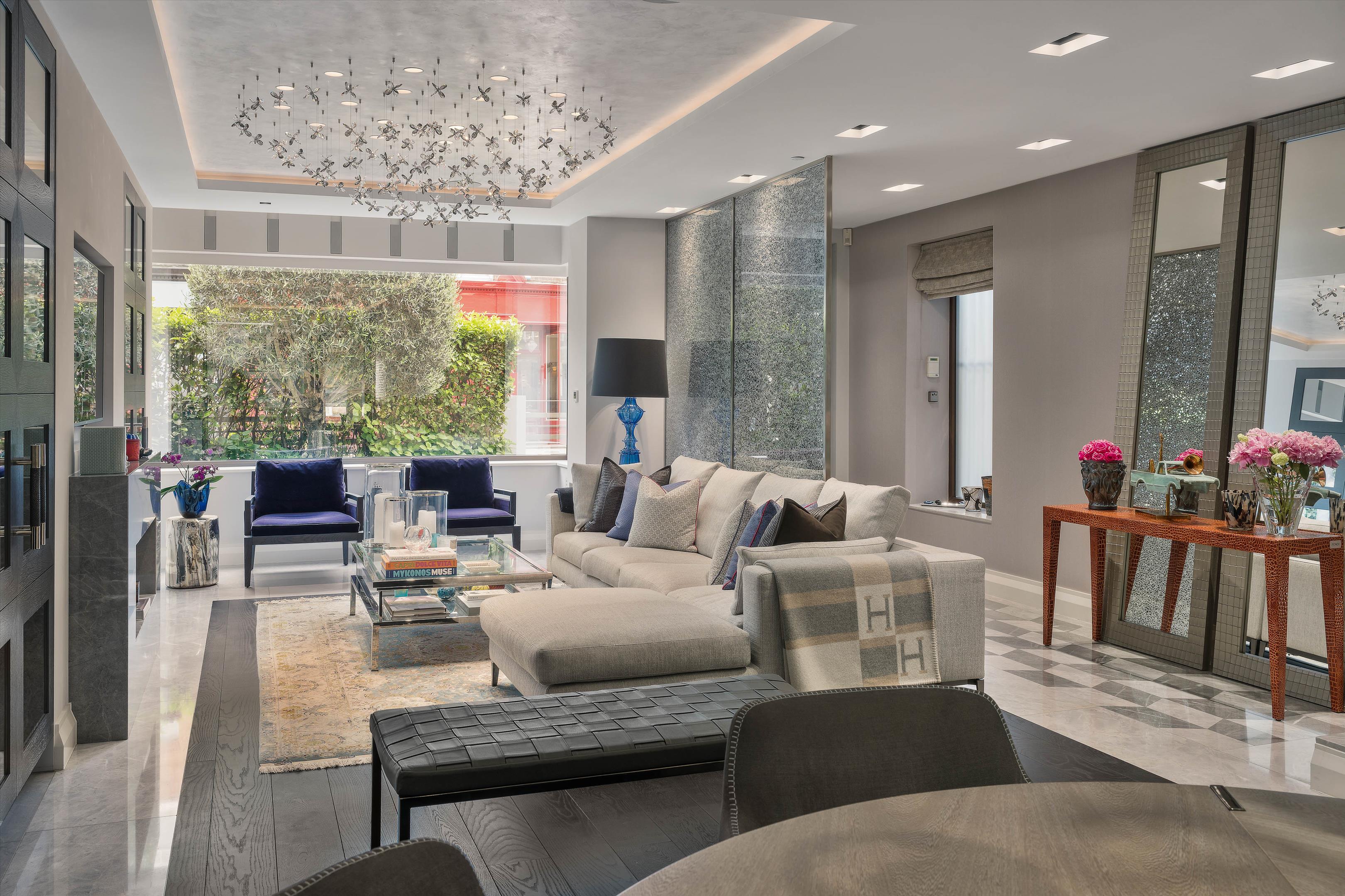 Cheyne Place, London SW3