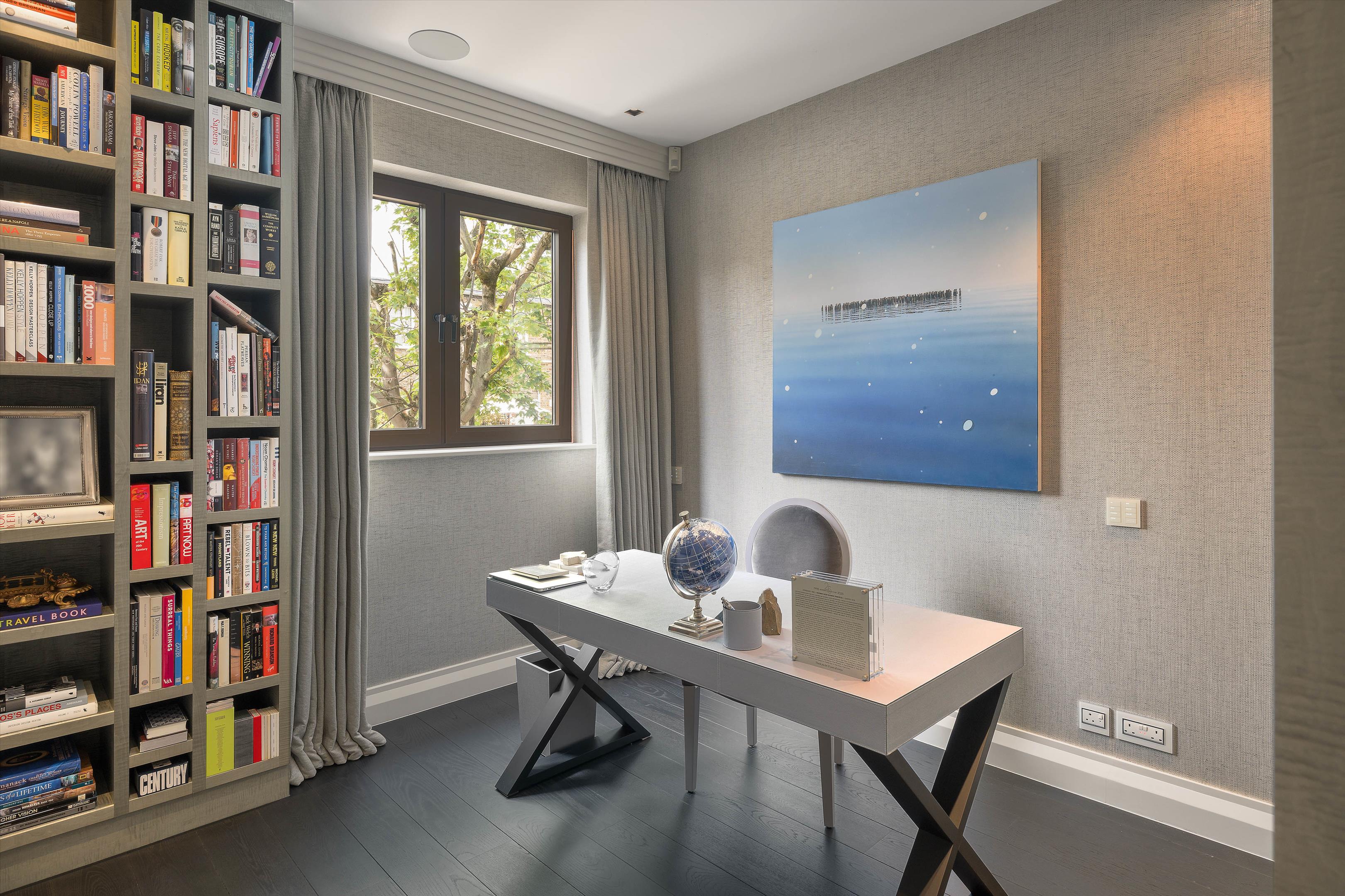 Cheyne Place, London SW3