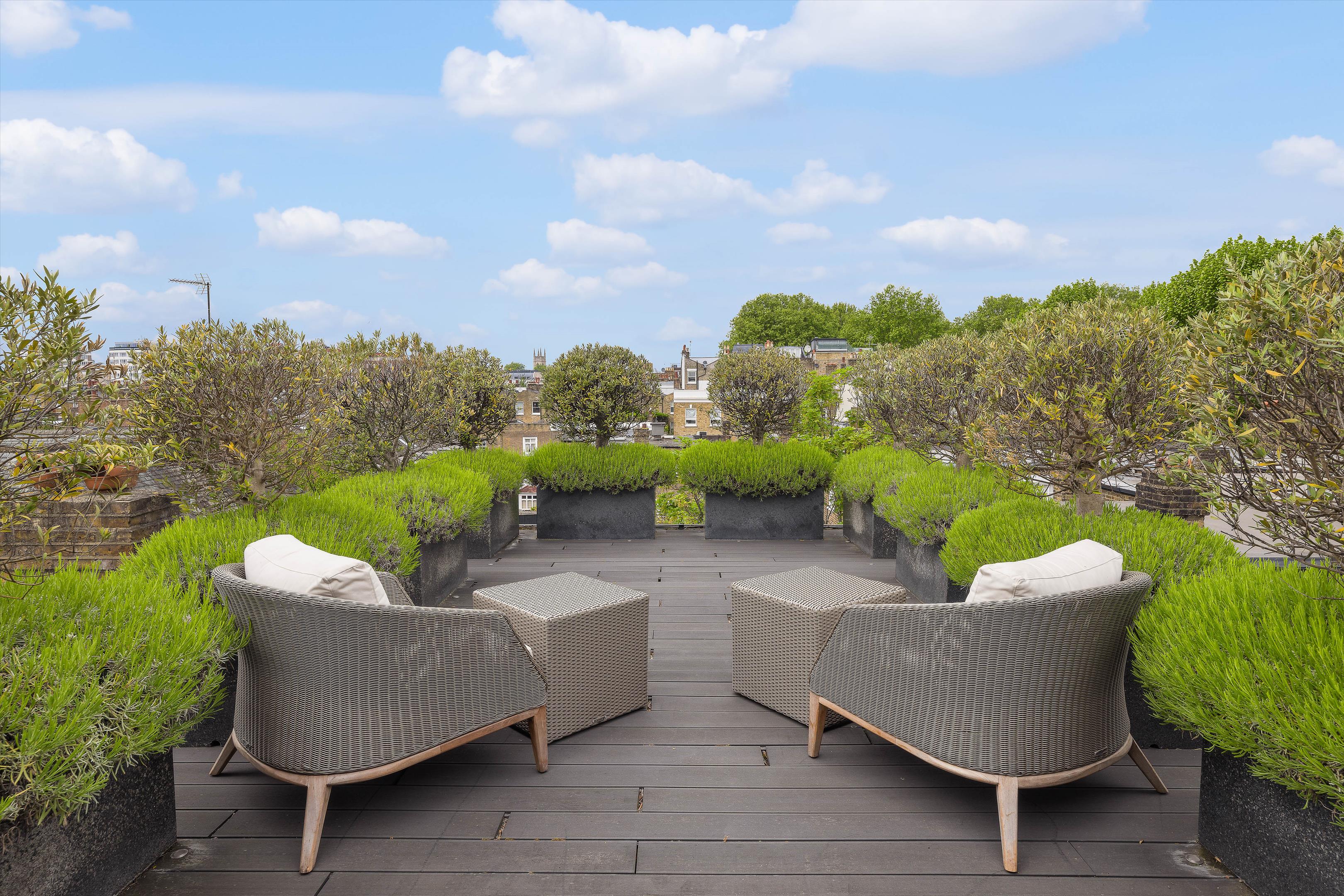 Cheyne Place, London SW3