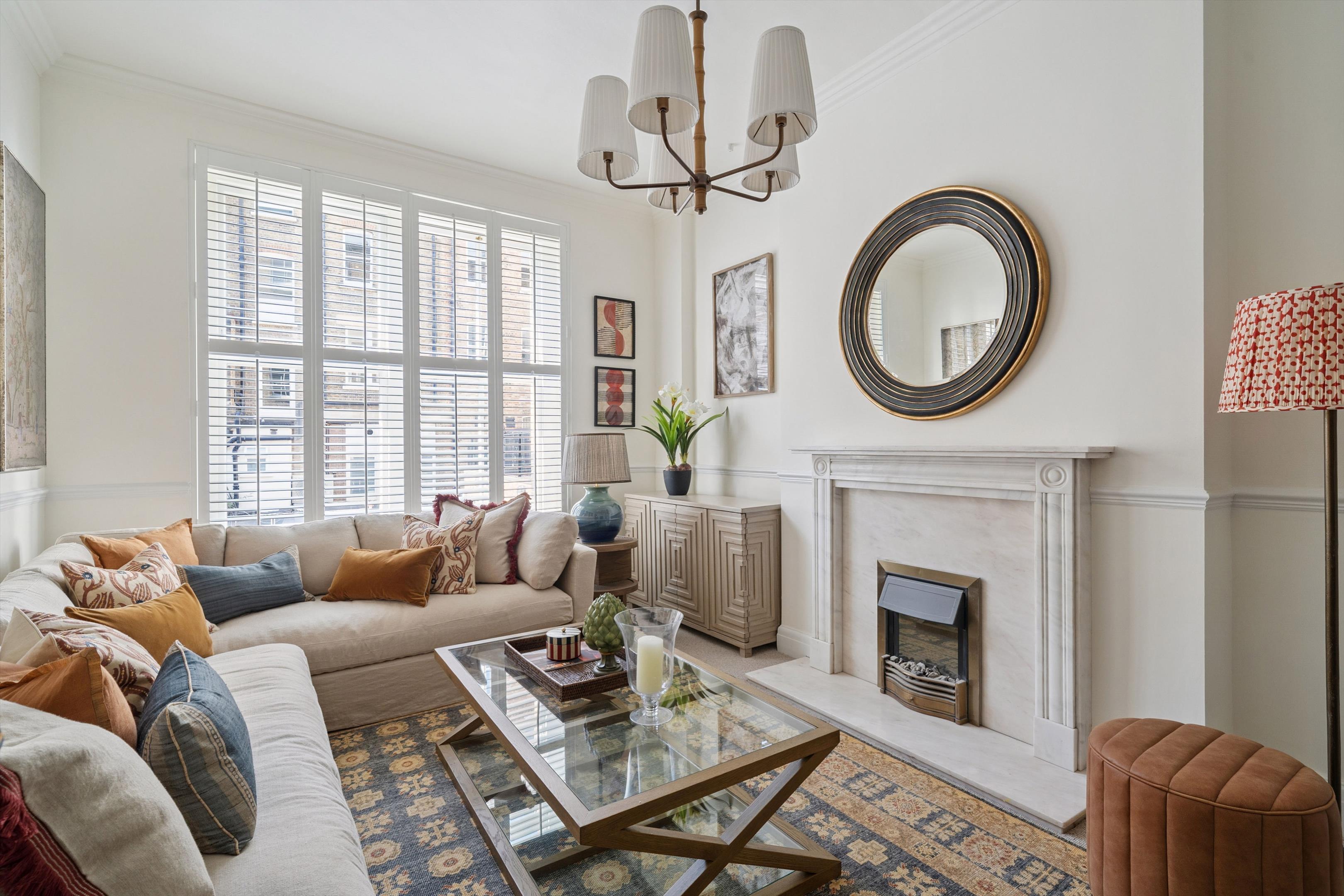 Basil Street, London, SW3