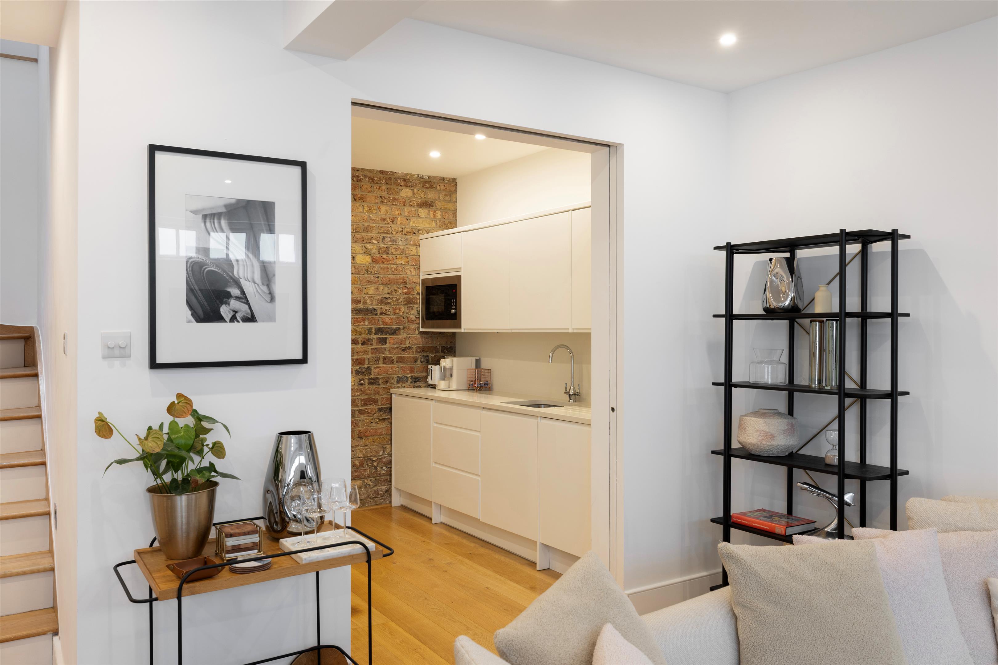 Ennismore Mews, London SW7