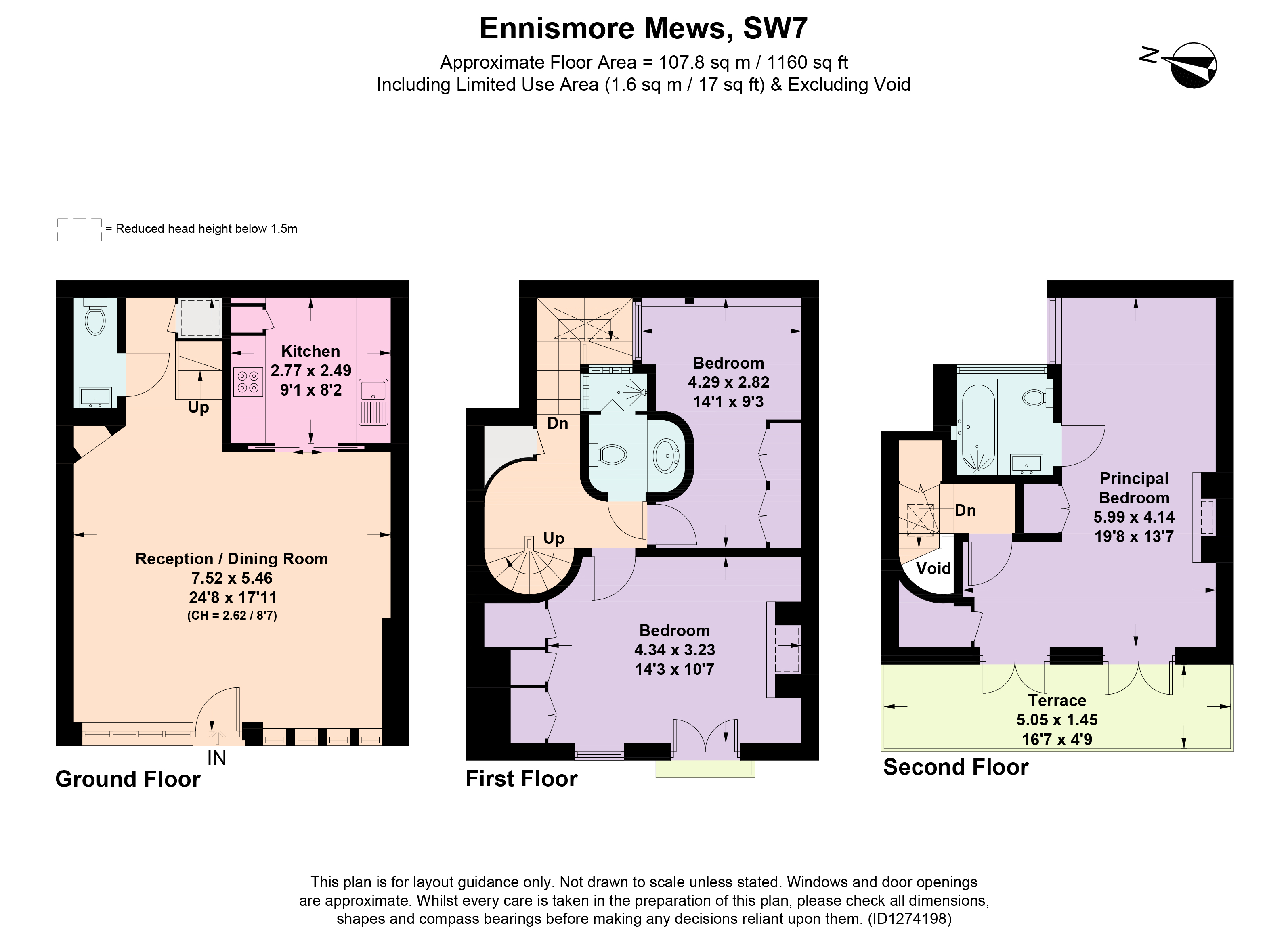 Ennismore Mews, London SW7