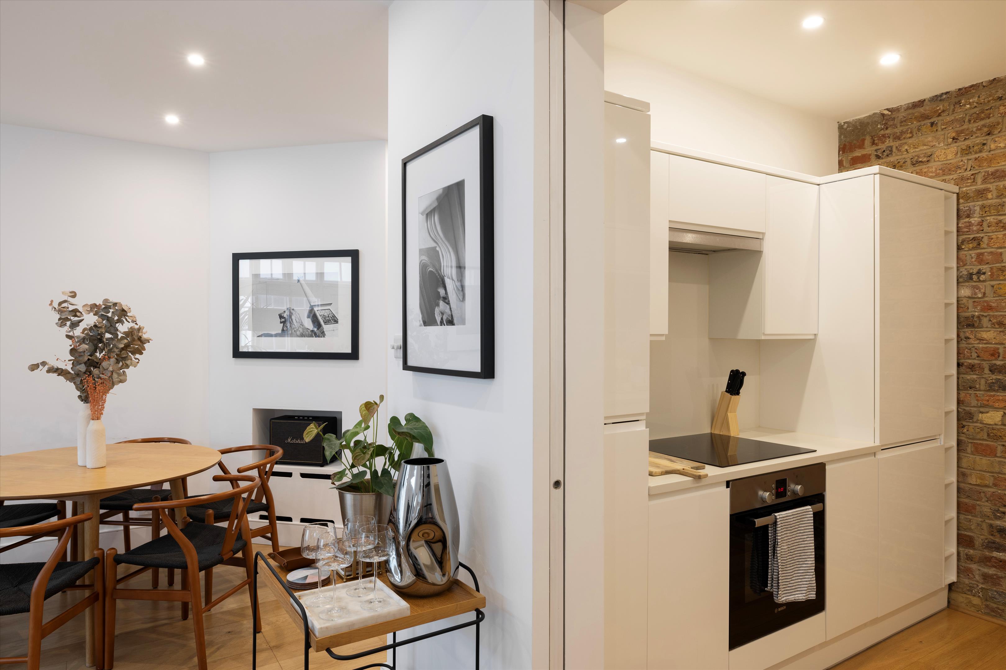 Ennismore Mews, London SW7