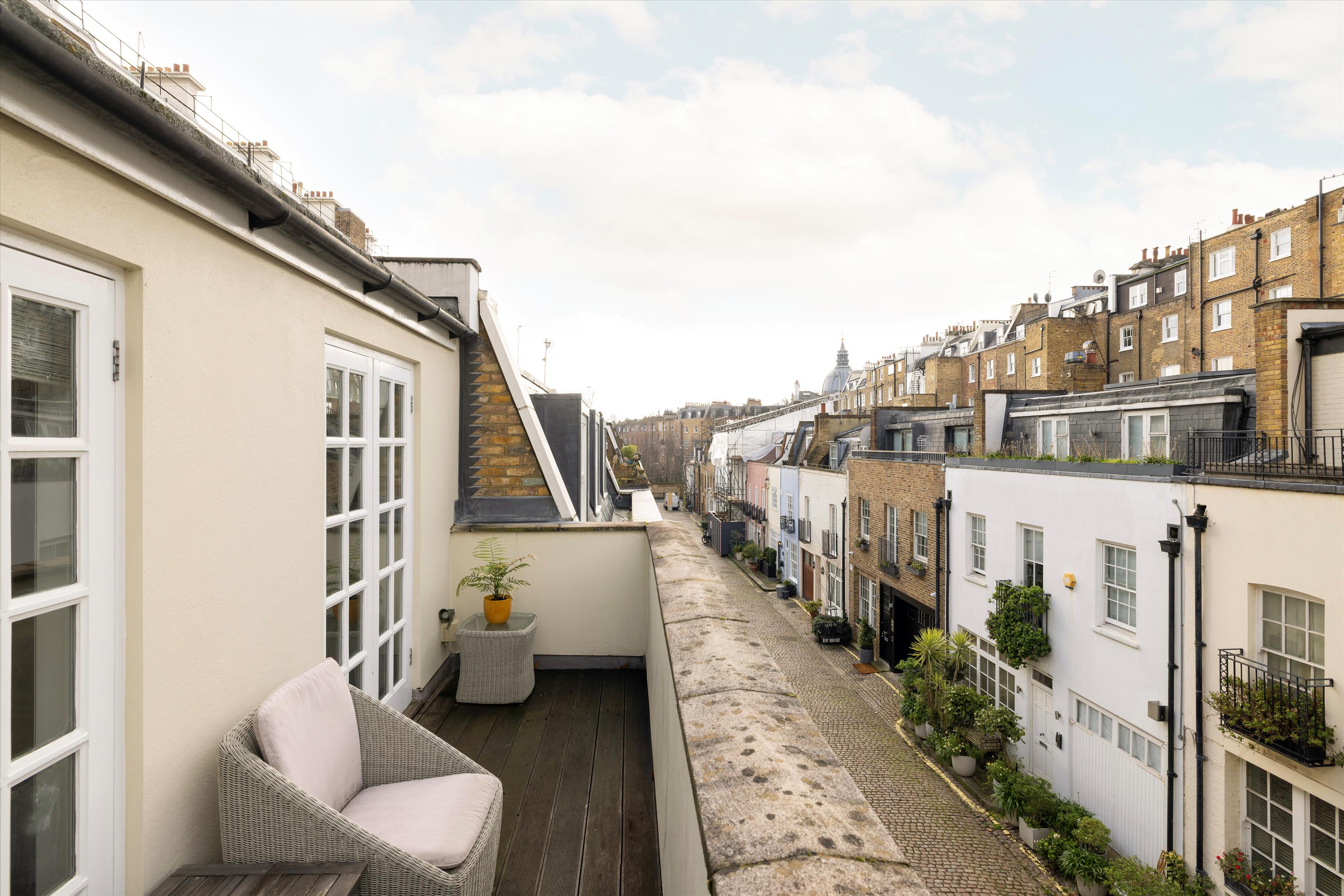 Ennismore Mews, London SW7
