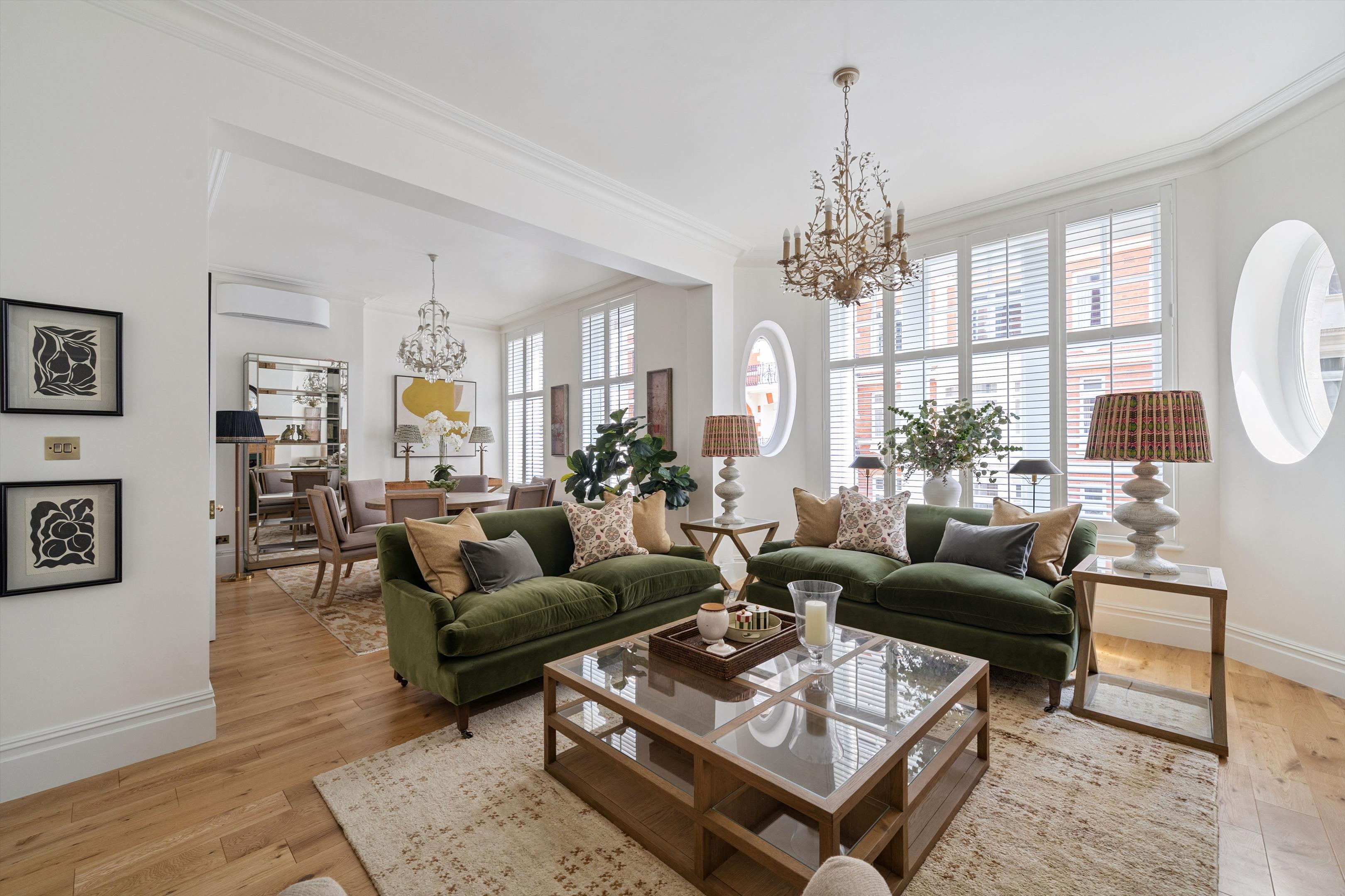 Lincoln House, Basil Street, London, SW3