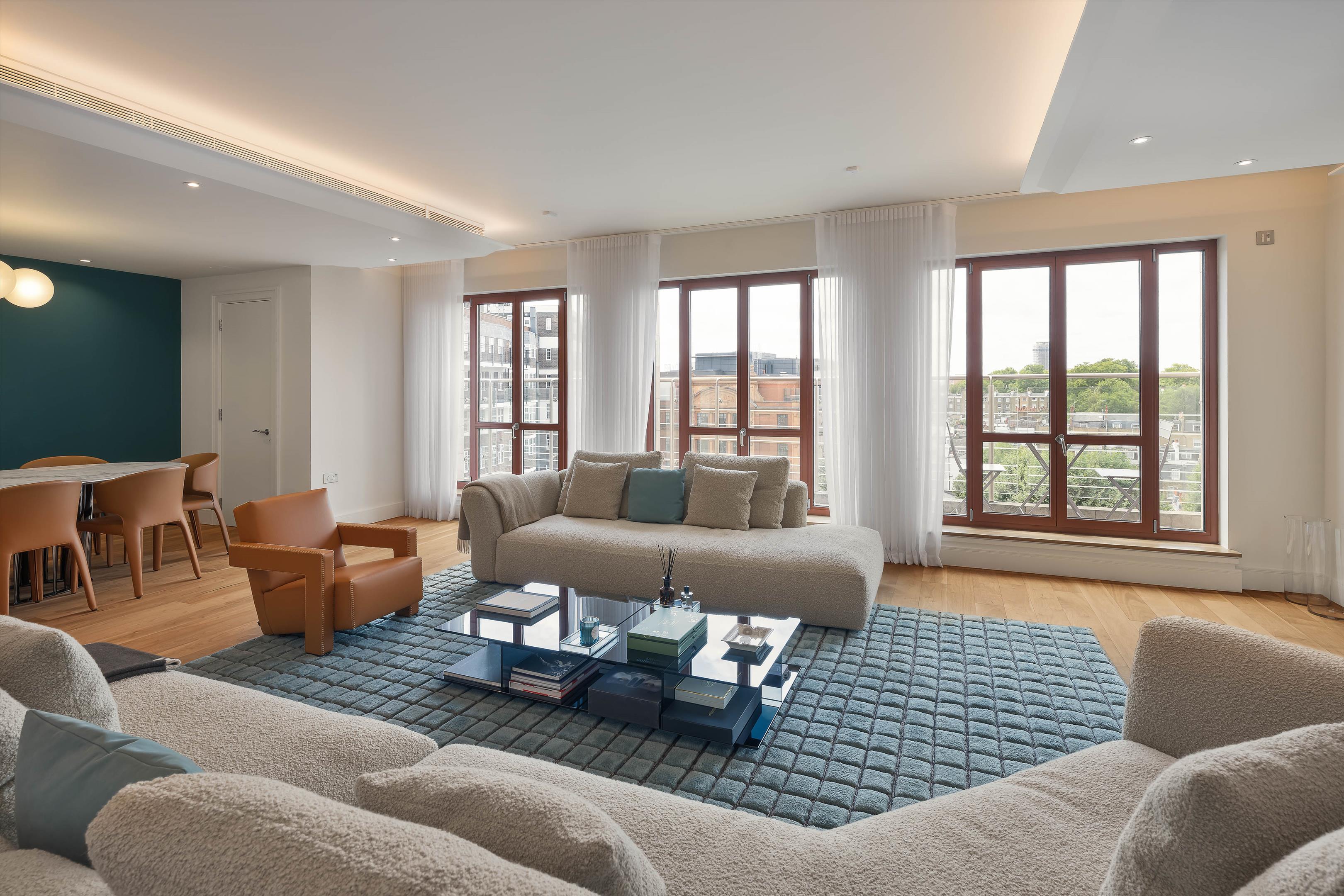 Lancelot Place, London, SW7