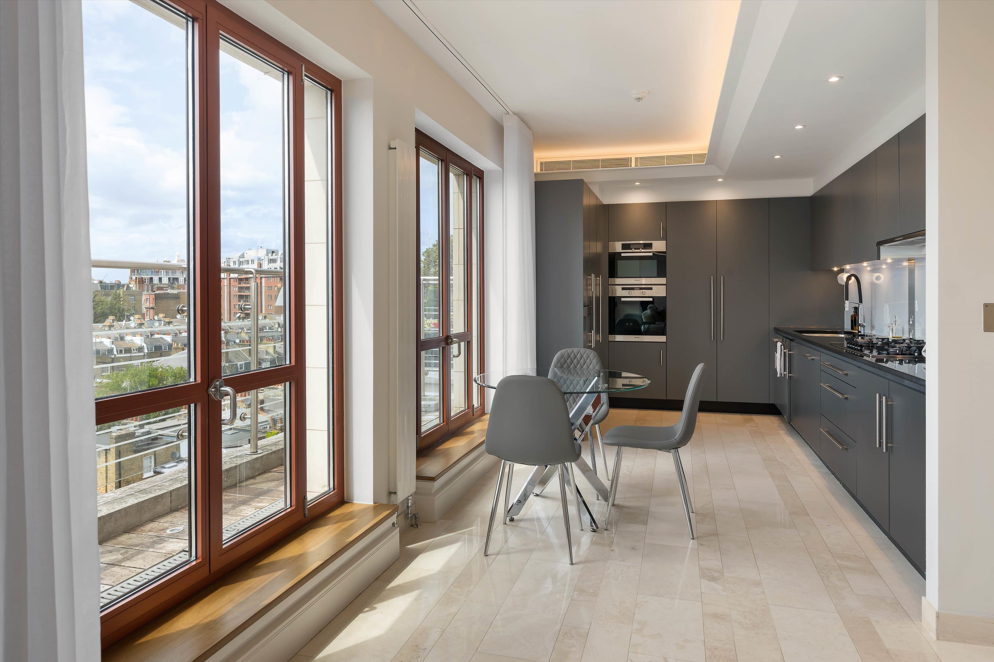 Lancelot Place, London, SW7