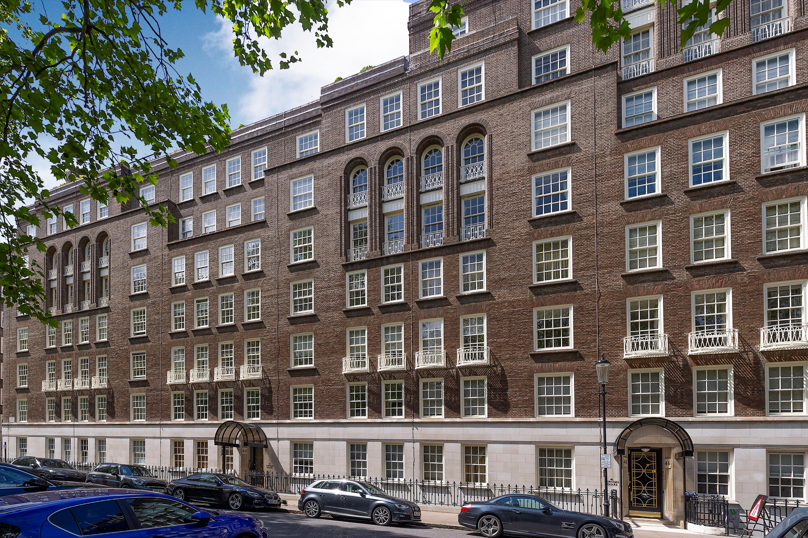 Lowndes Square, London SW1X