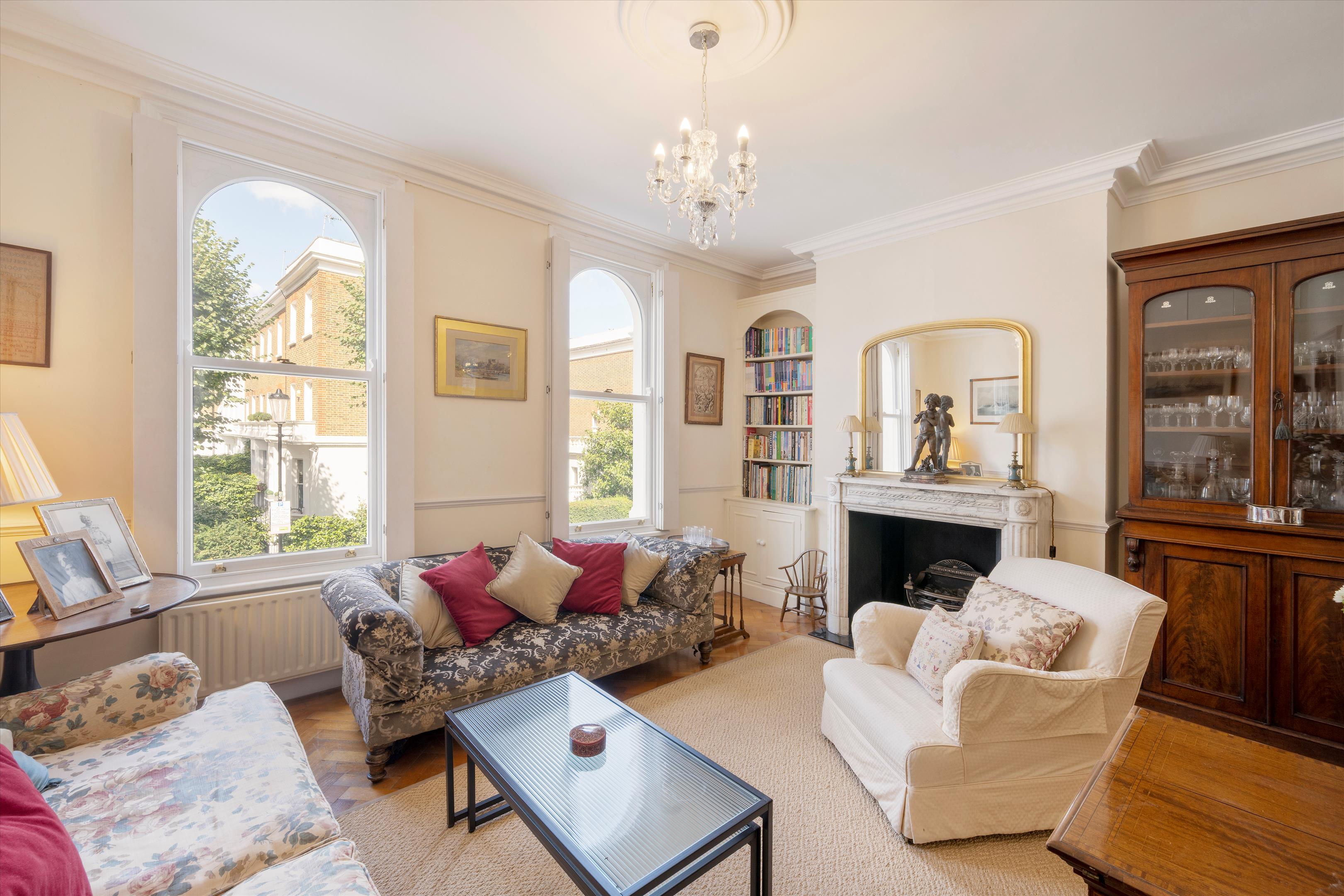Oakley Gardens, London, SW3