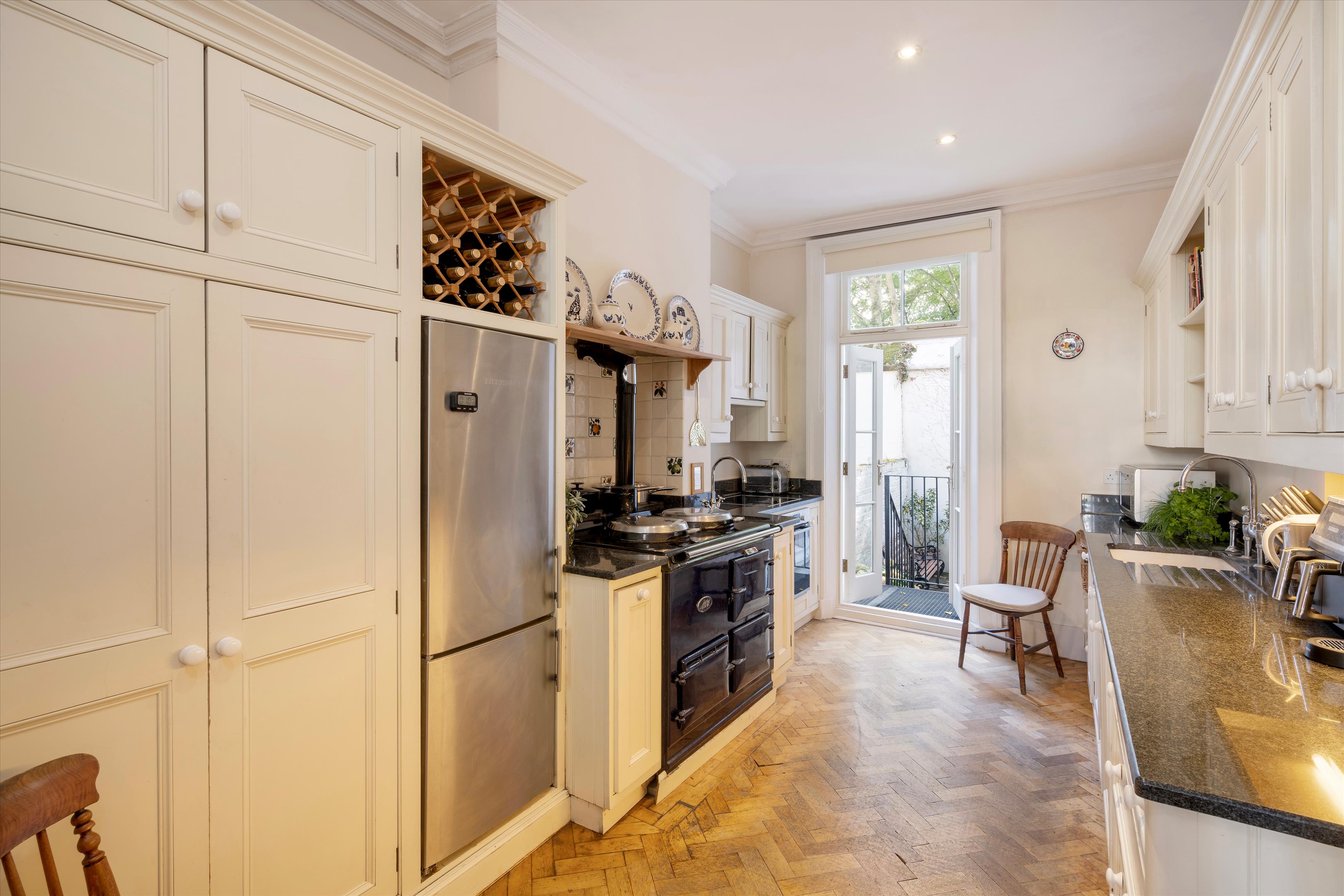 Oakley Gardens, London, SW3