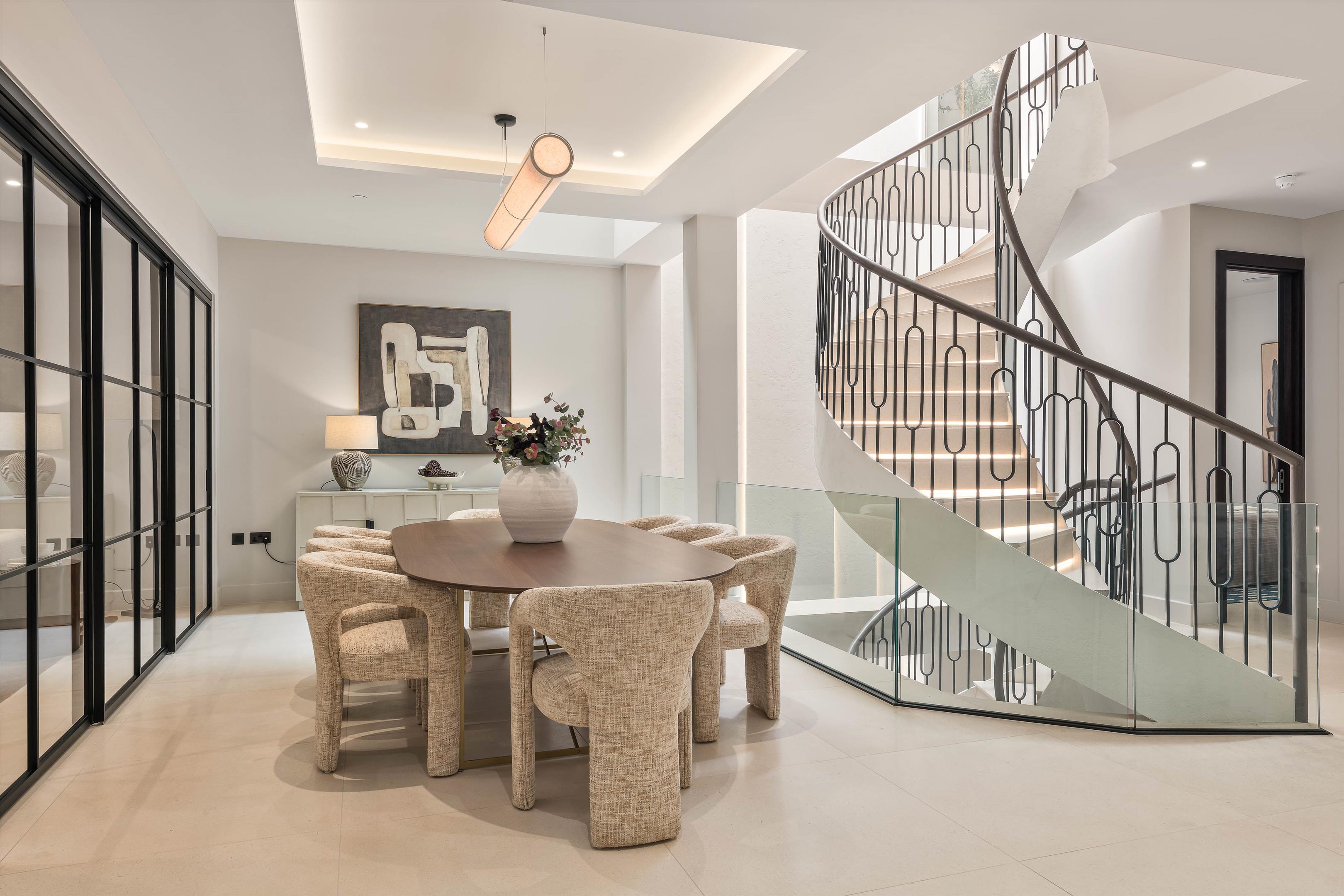 Princes Gate Mews, London, SW7