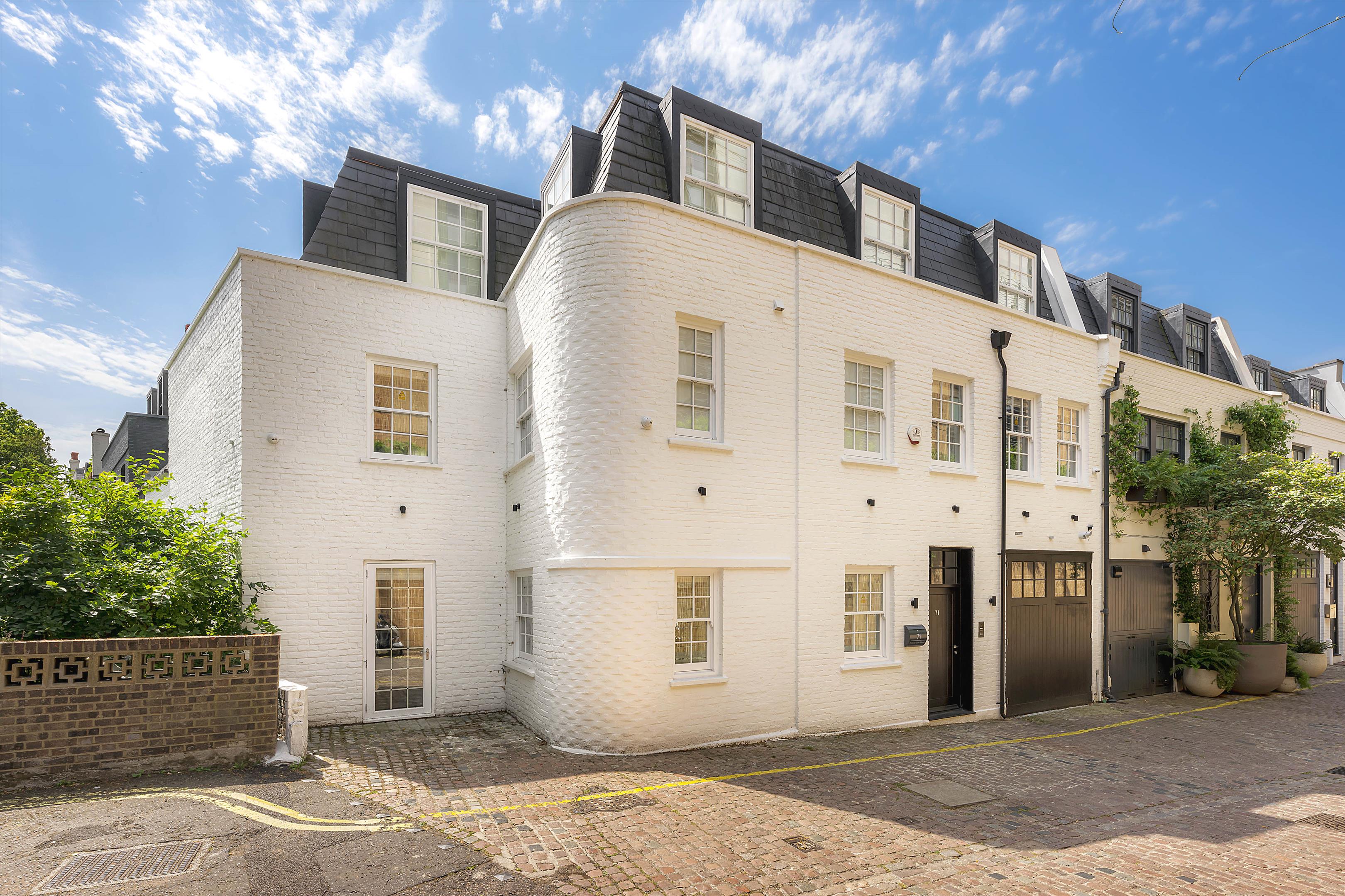Princes Gate Mews, London, SW7