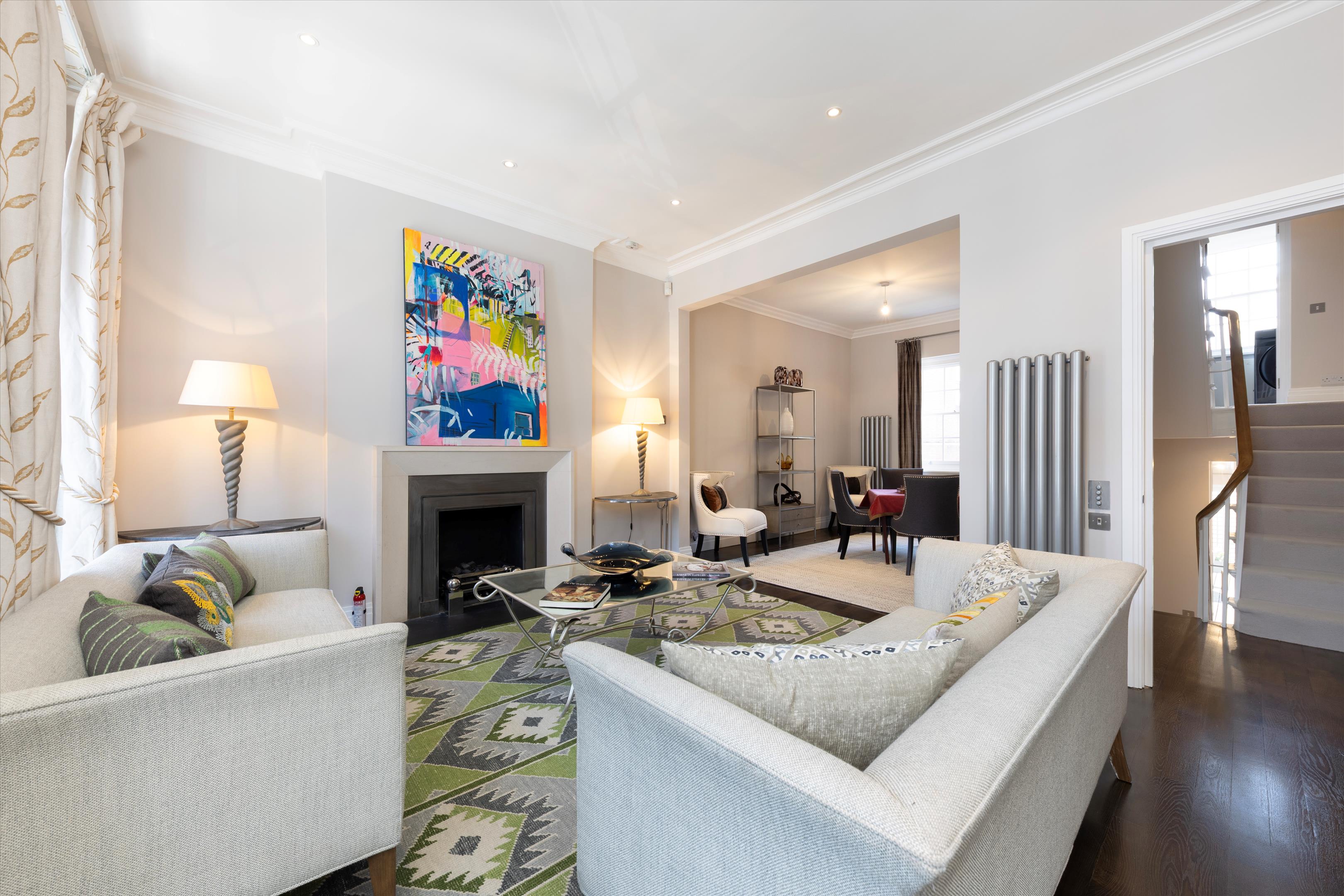 Sydney Street, London, SW3