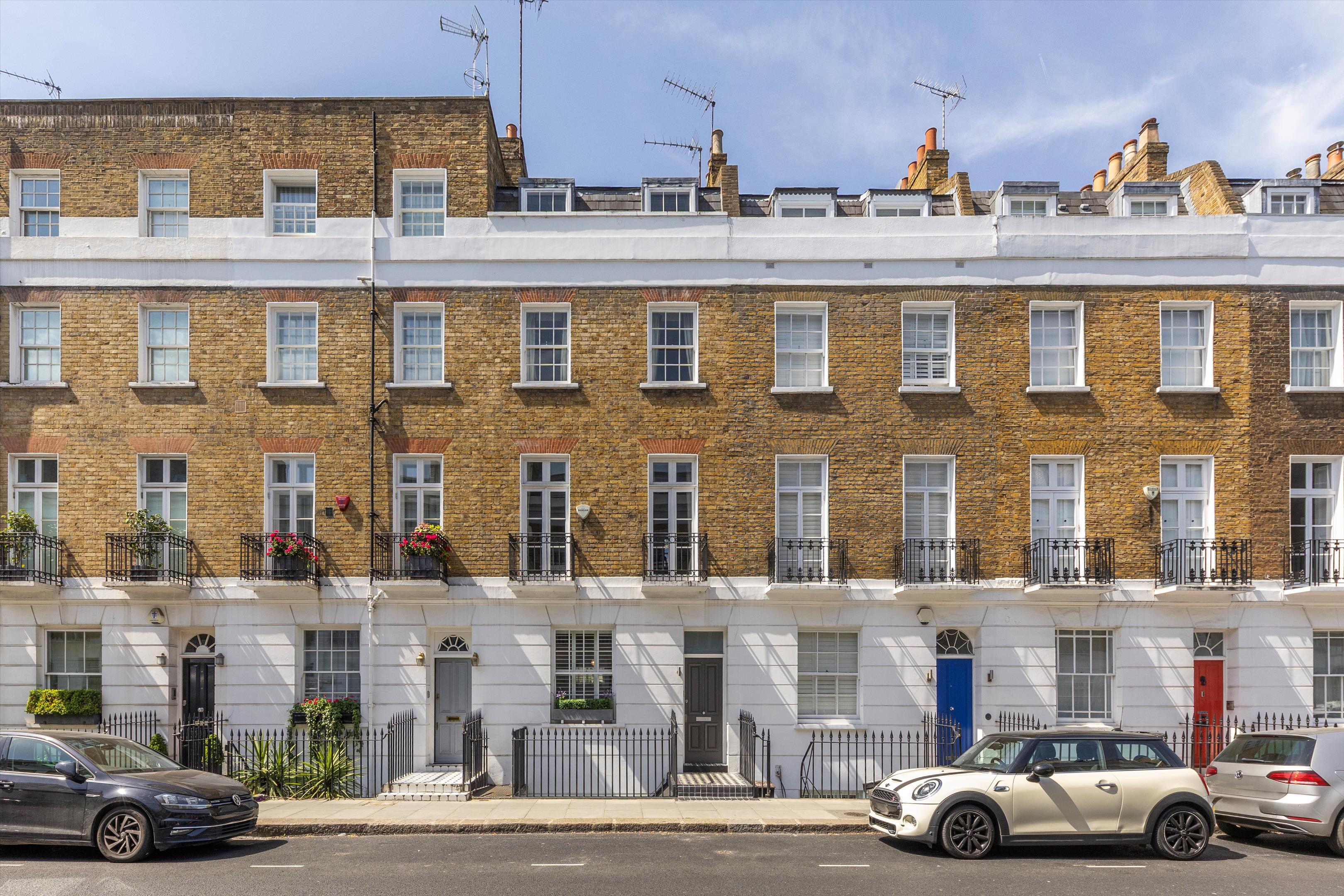 Sydney Street, London, SW3