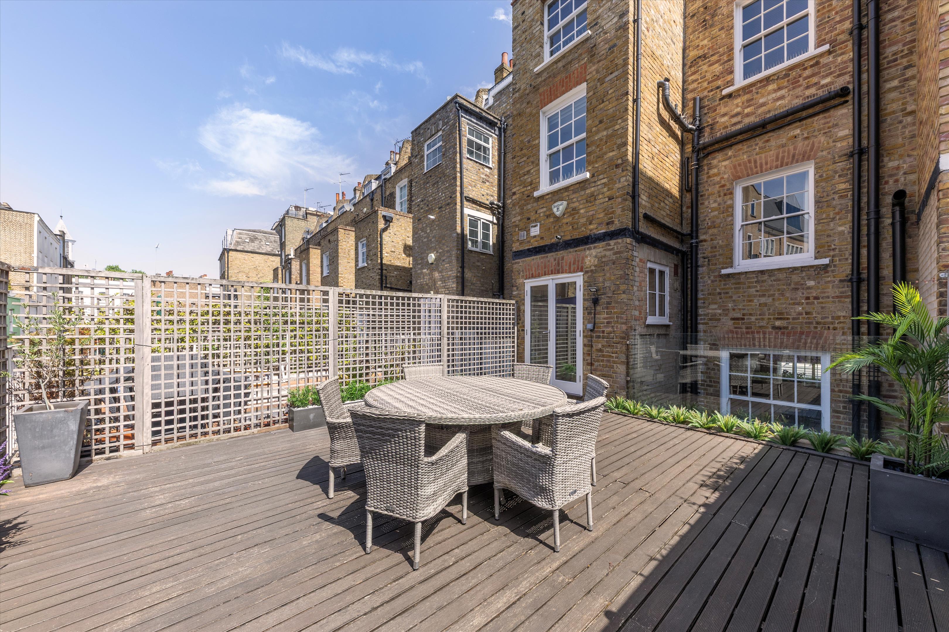 Sydney Street, London, SW3