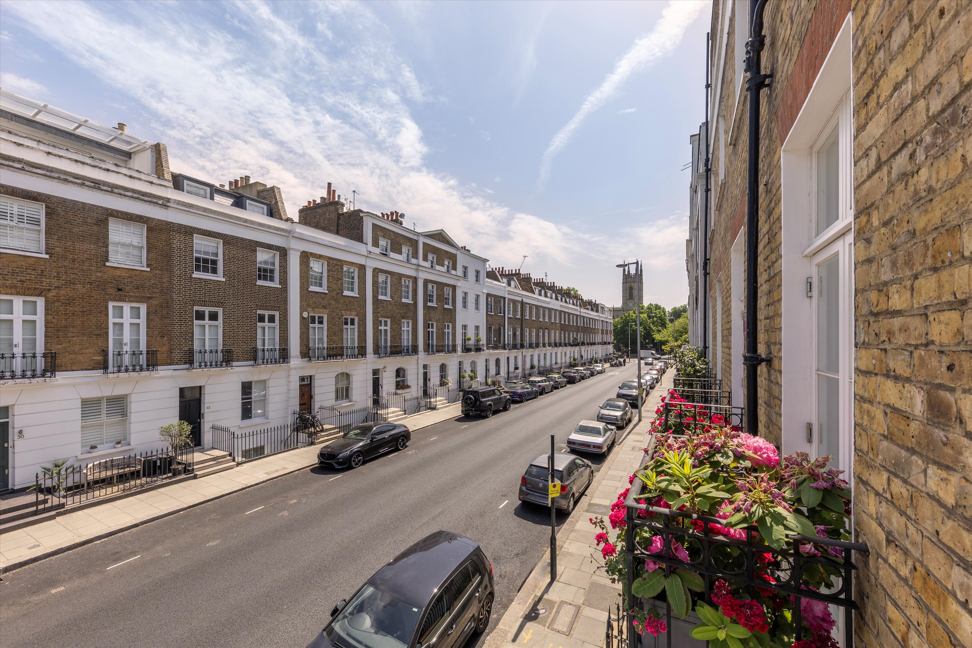 Sydney Street, London, SW3