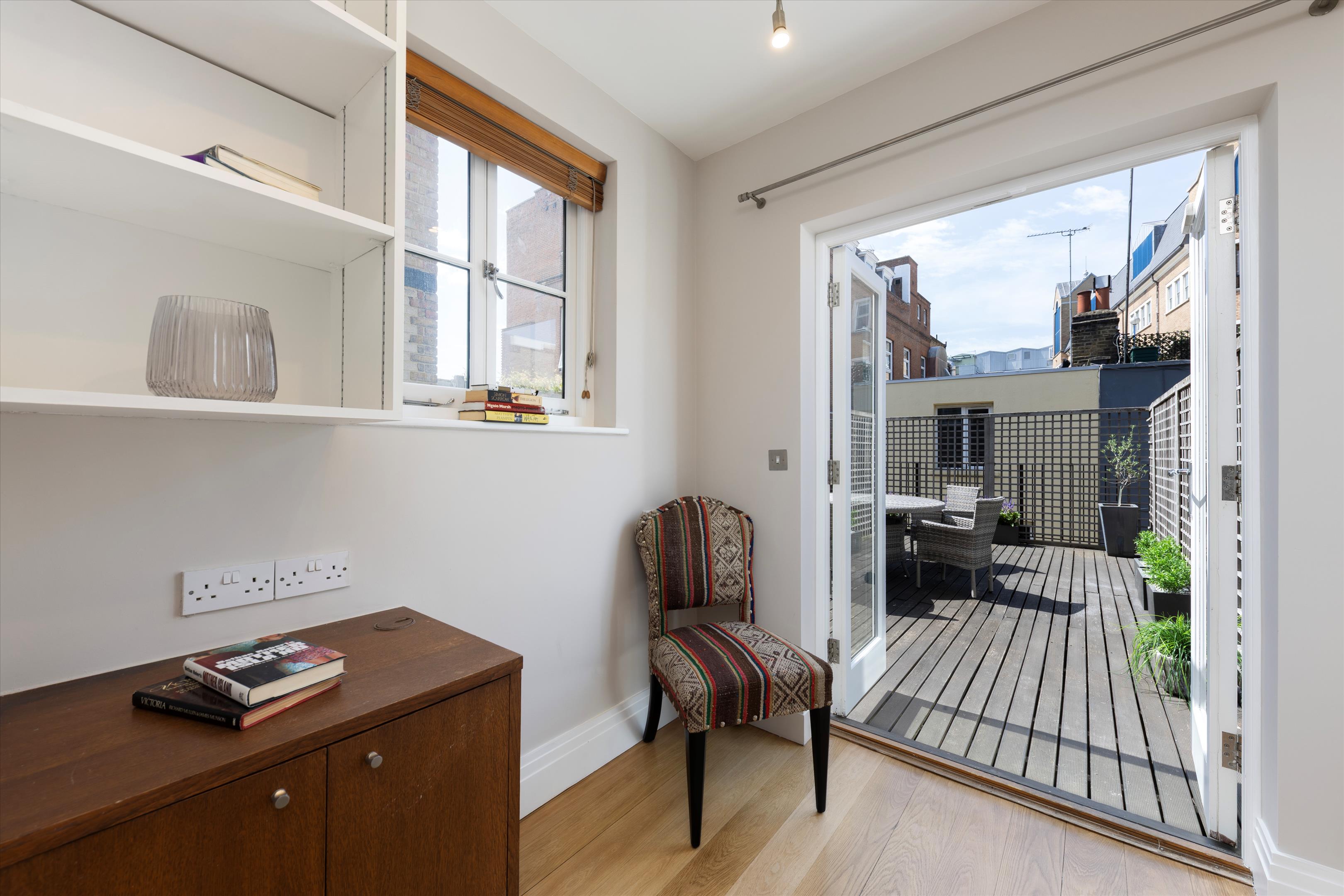 Sydney Street, London, SW3