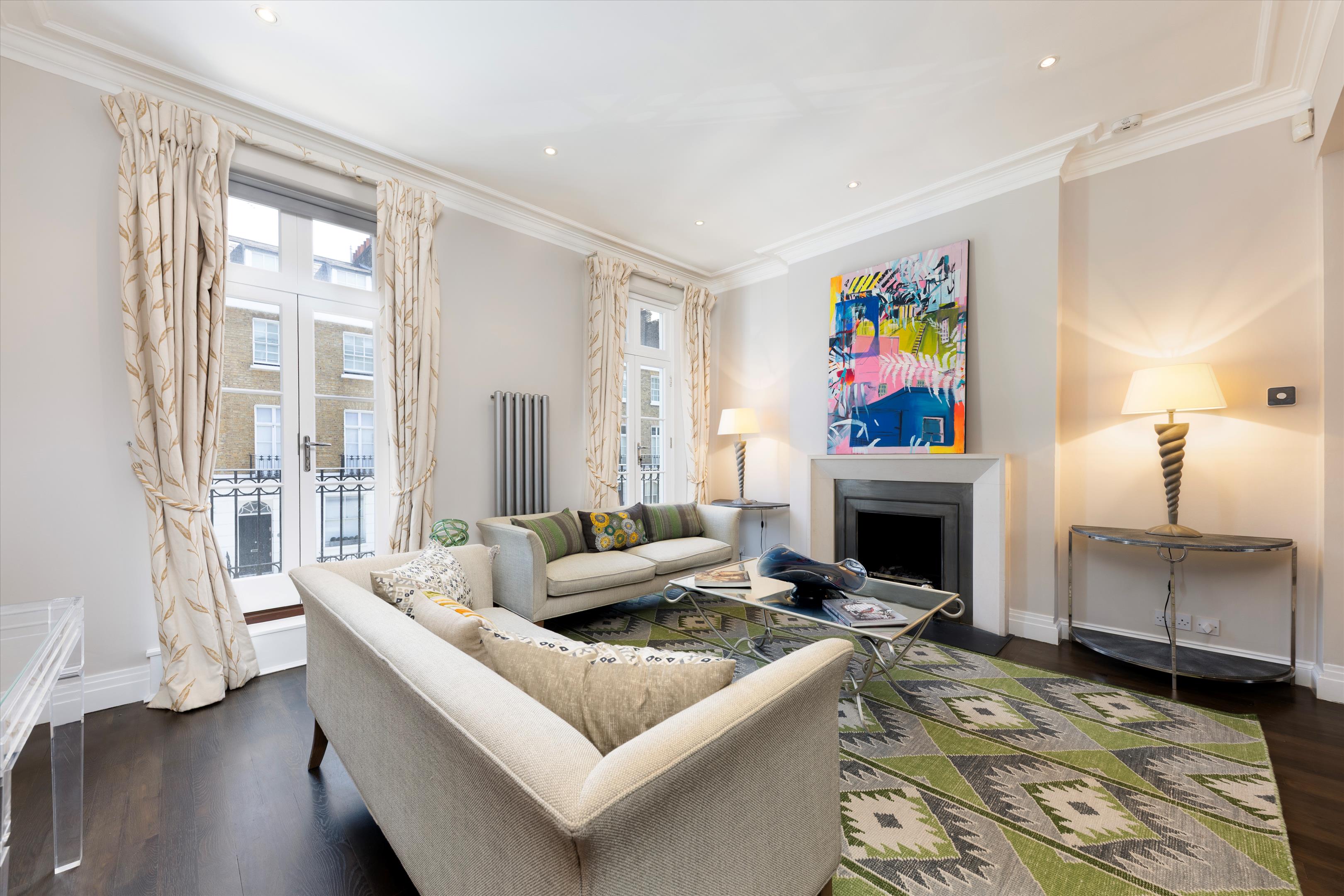 Sydney Street, London, SW3