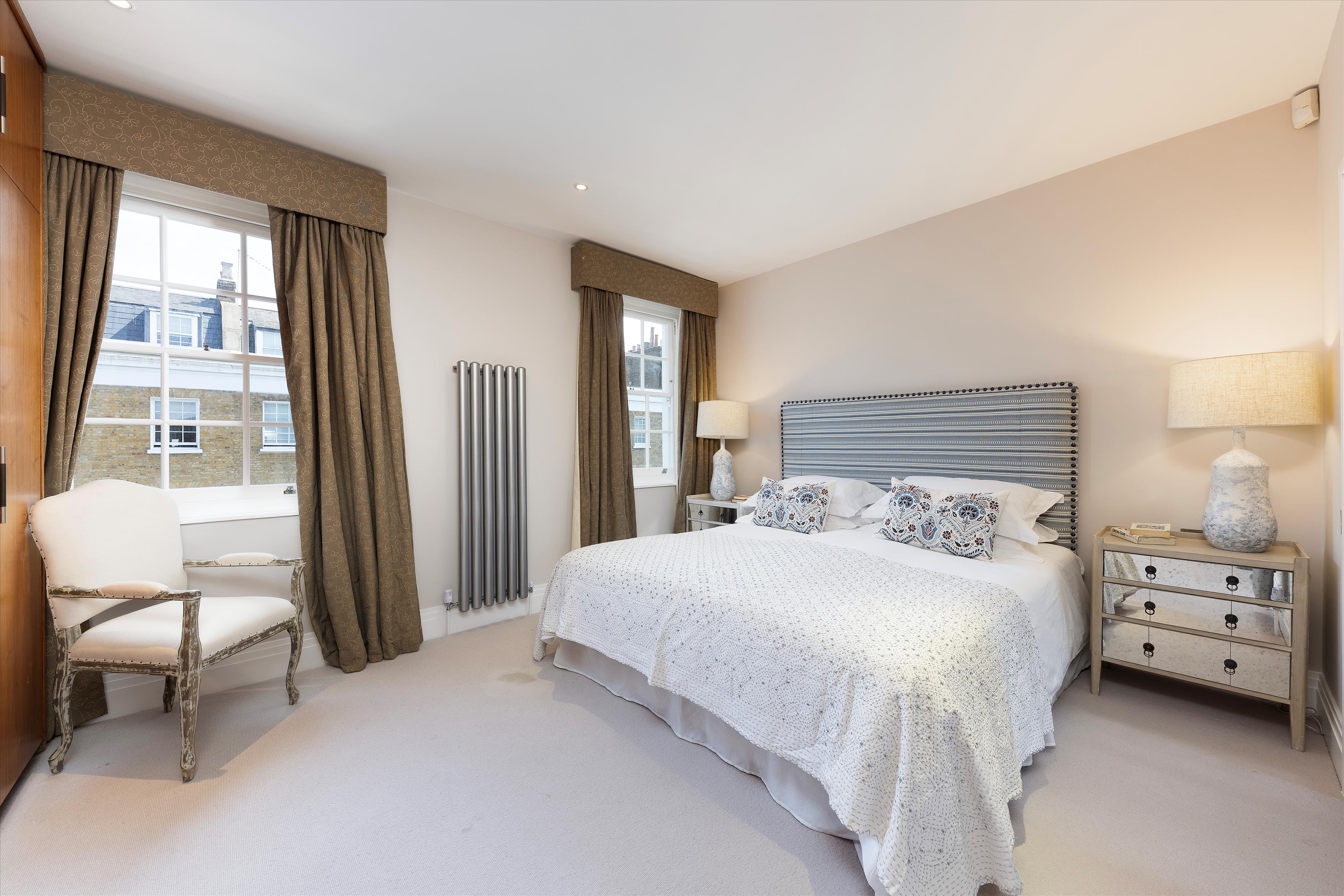 Sydney Street, London, SW3