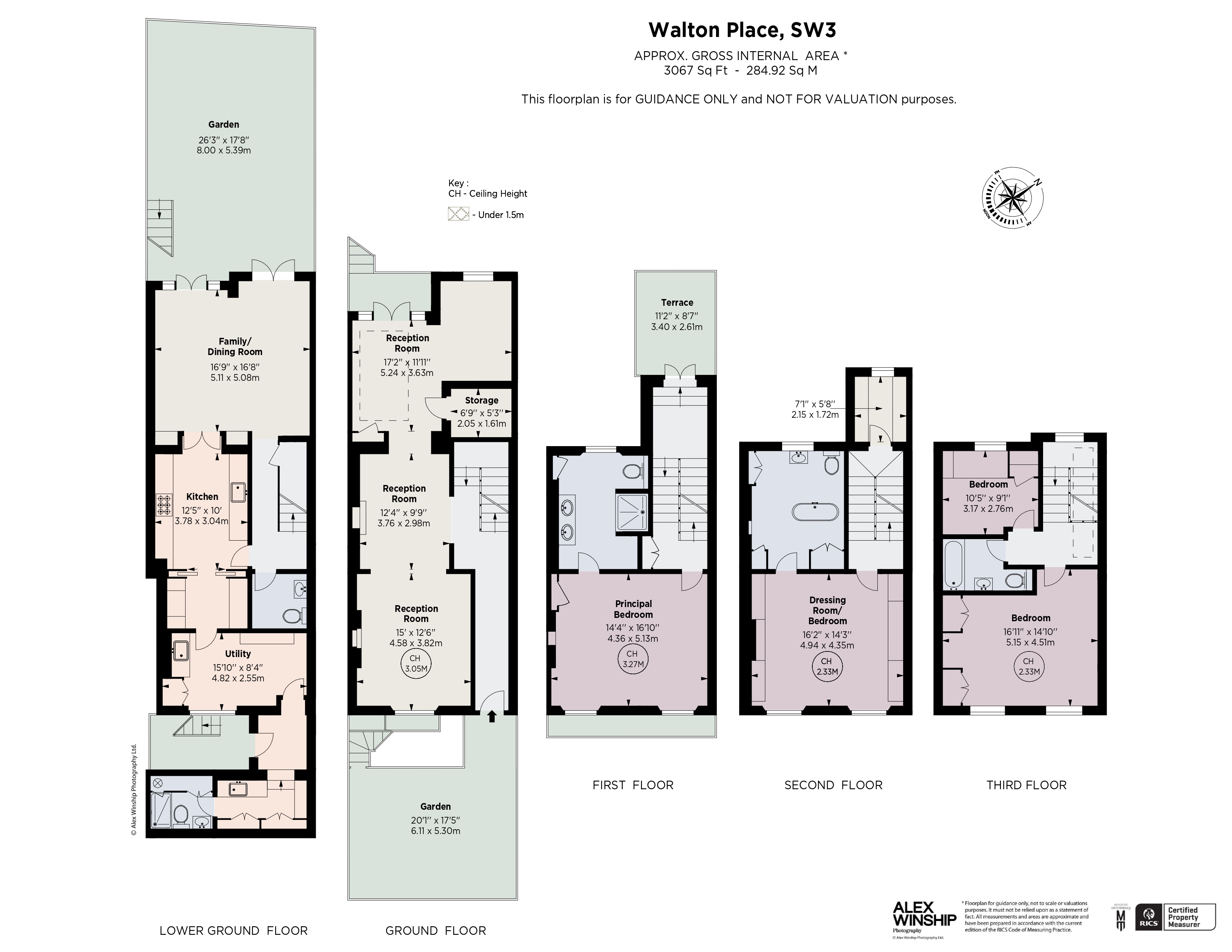 Walton Place, Chelsea, London, SW3