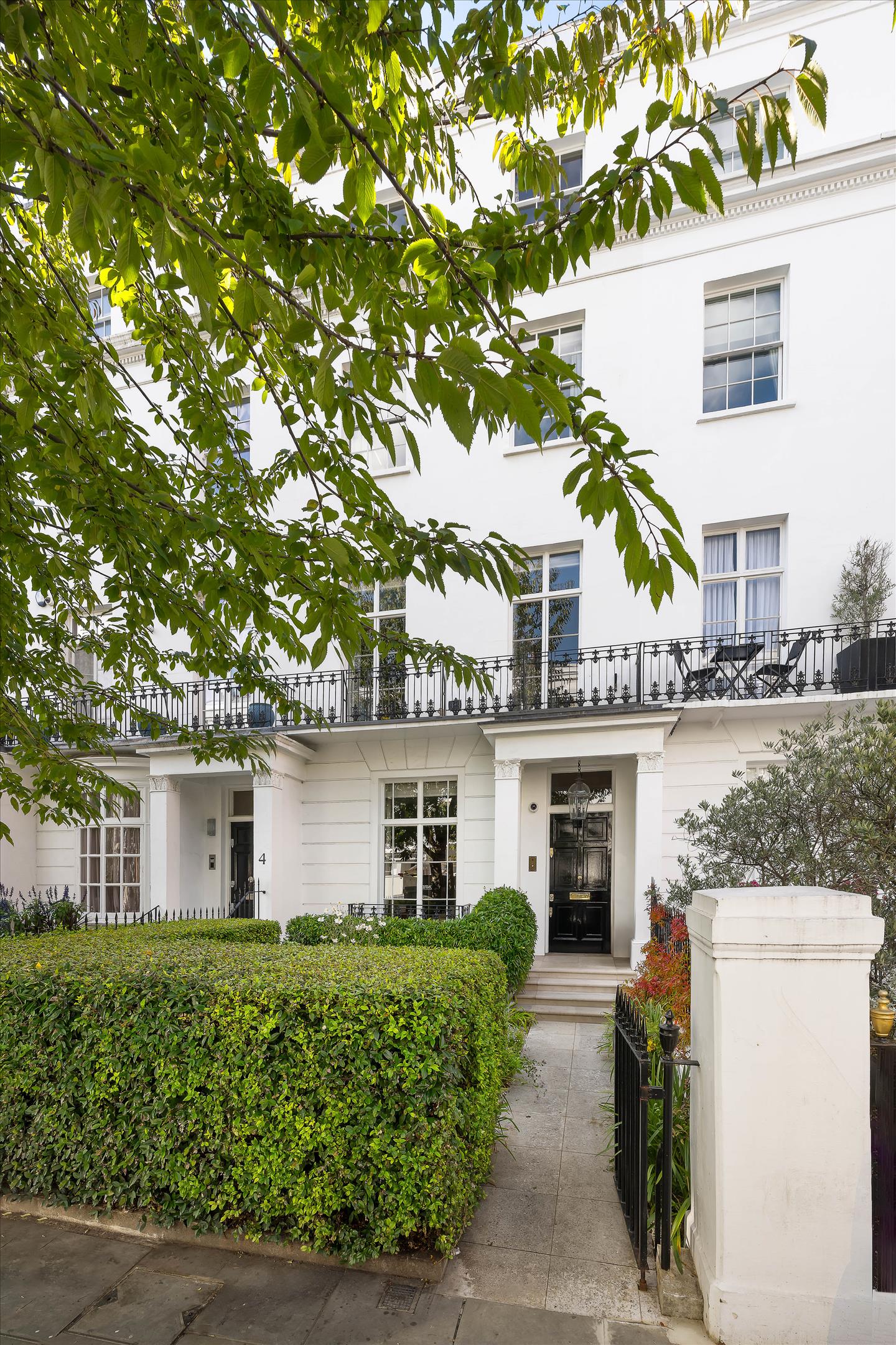 Walton Place, Chelsea, London, SW3