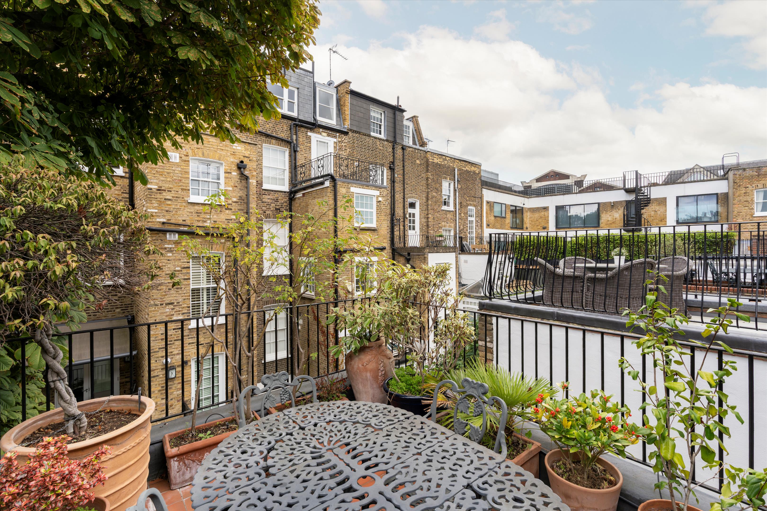 Markham Street, London, SW3