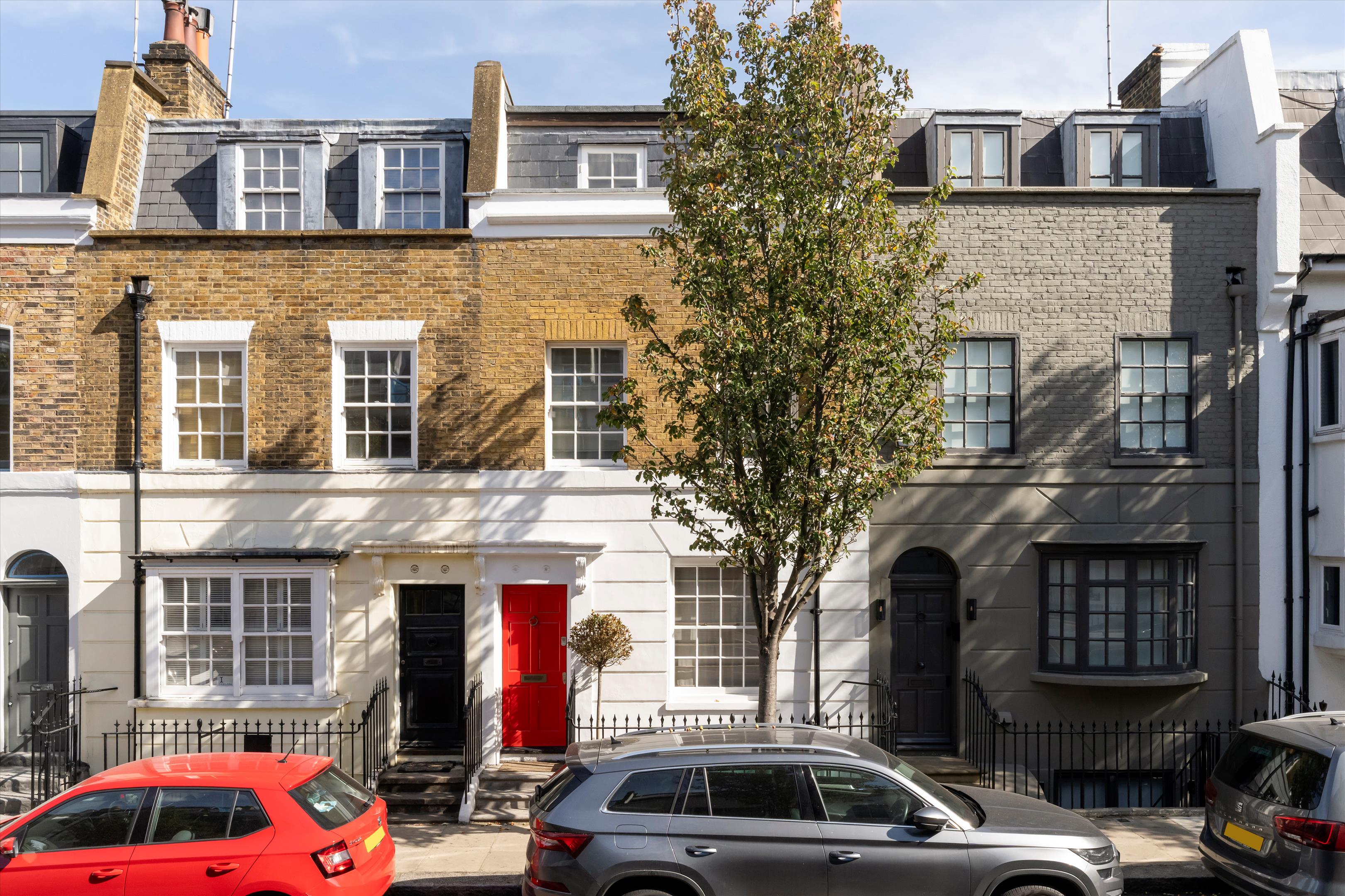 Markham Street, London, SW3