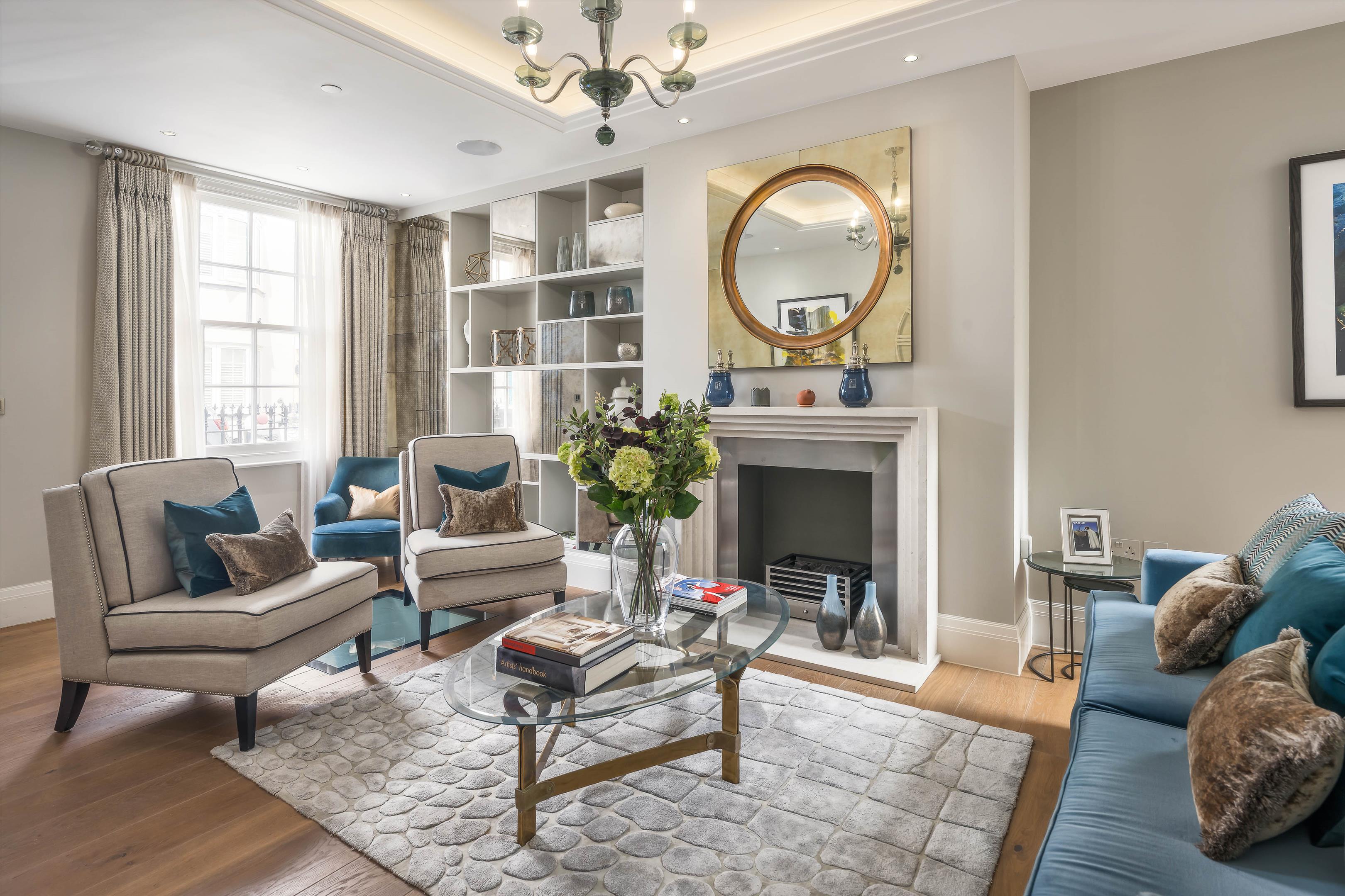 Donne Place, London, SW3