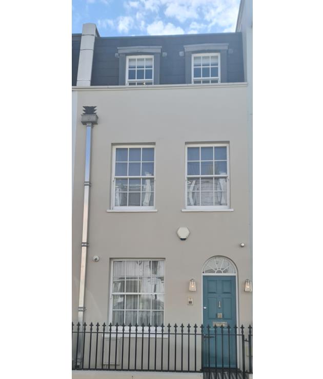 Donne Place, London, SW3