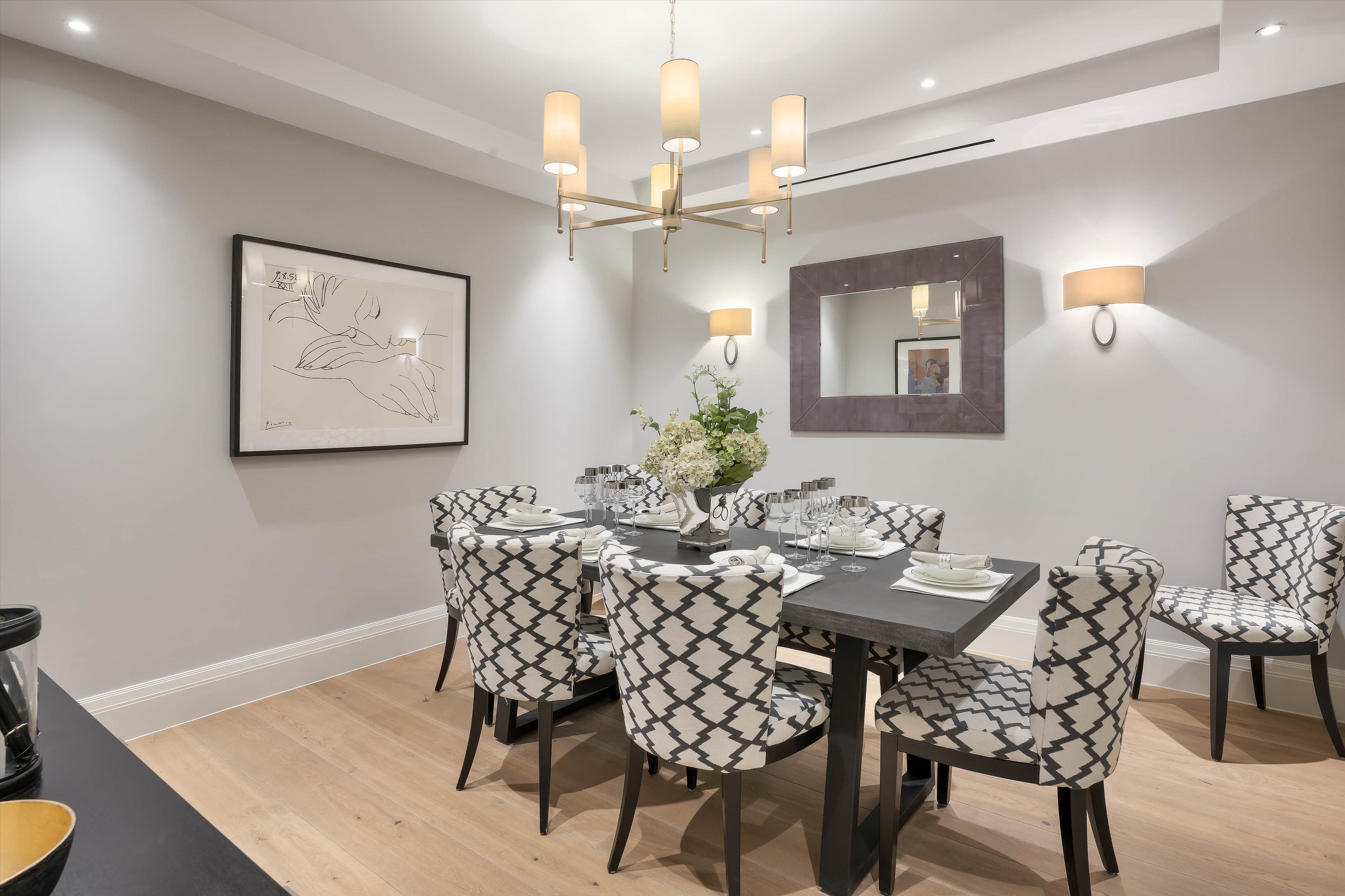 Donne Place, London, SW3