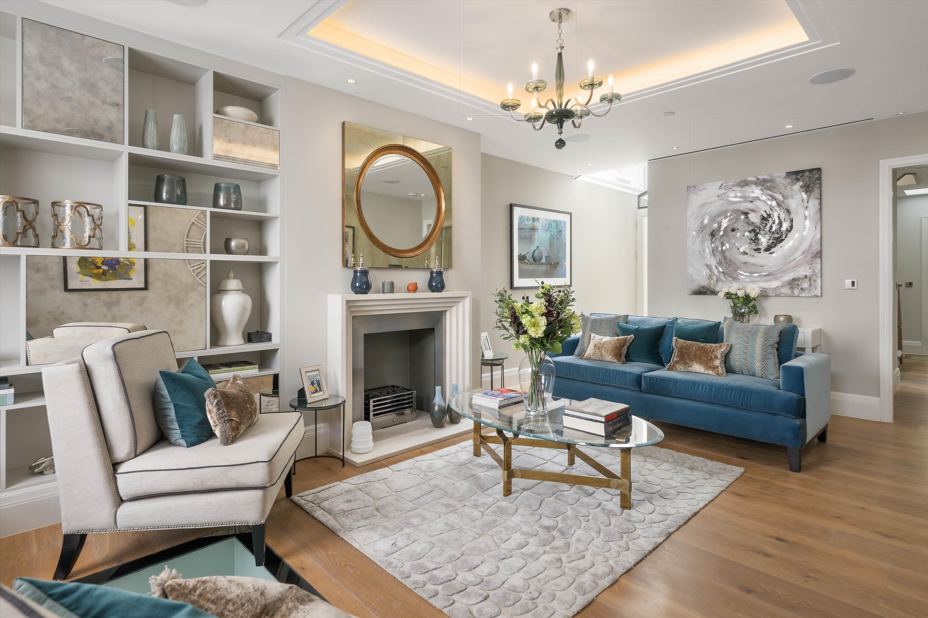 Donne Place, London, SW3