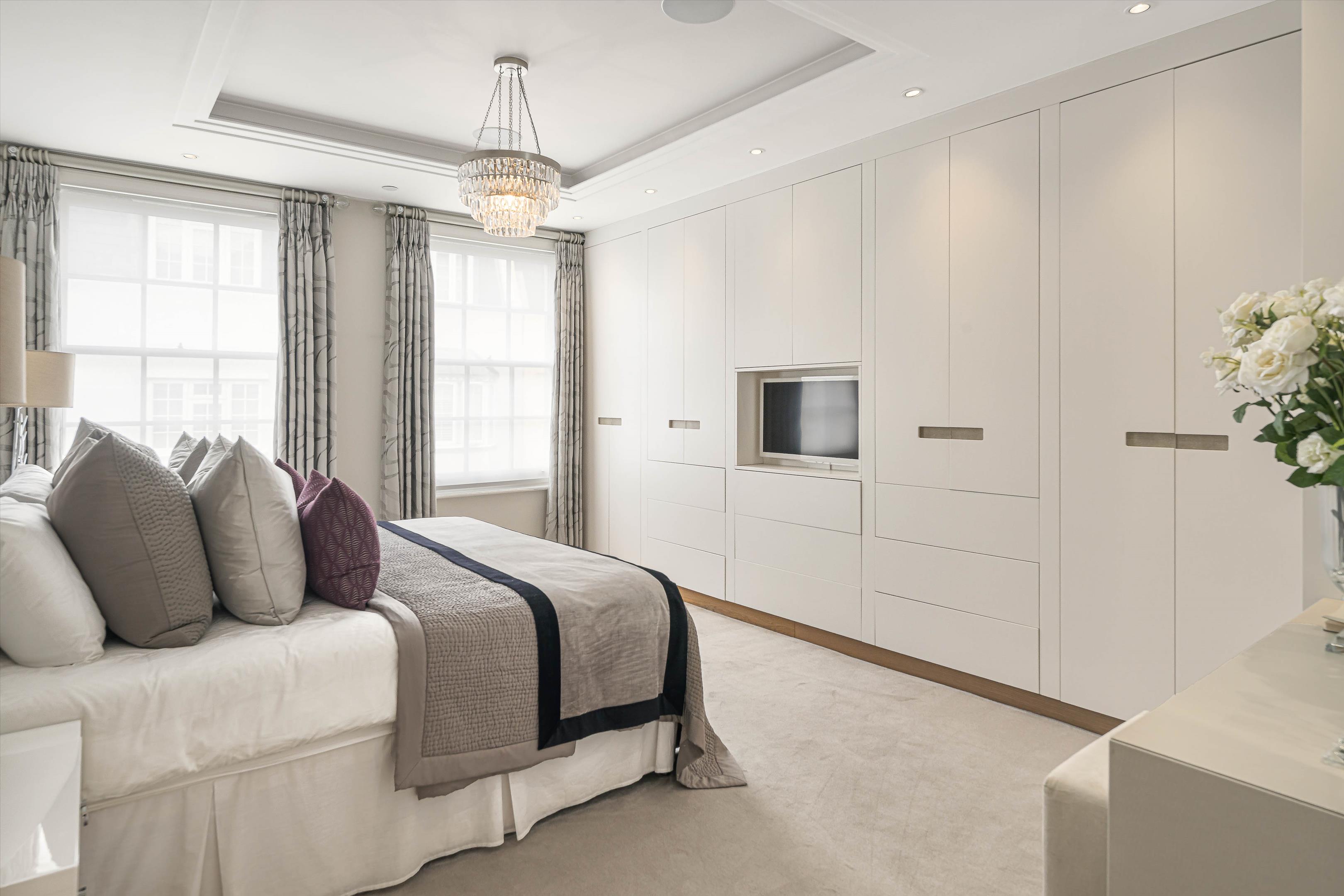 Donne Place, London, SW3