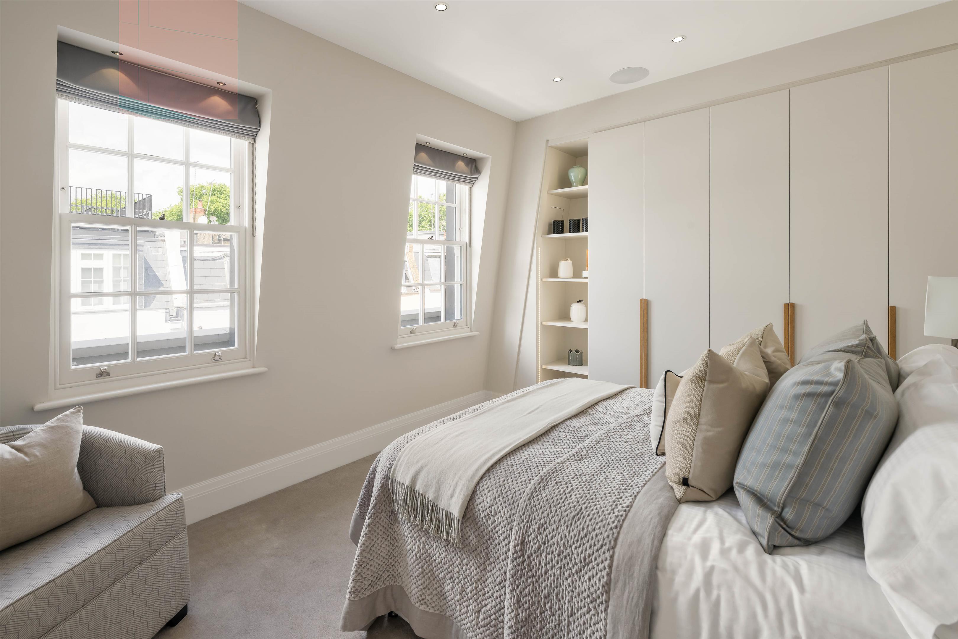 Donne Place, London, SW3