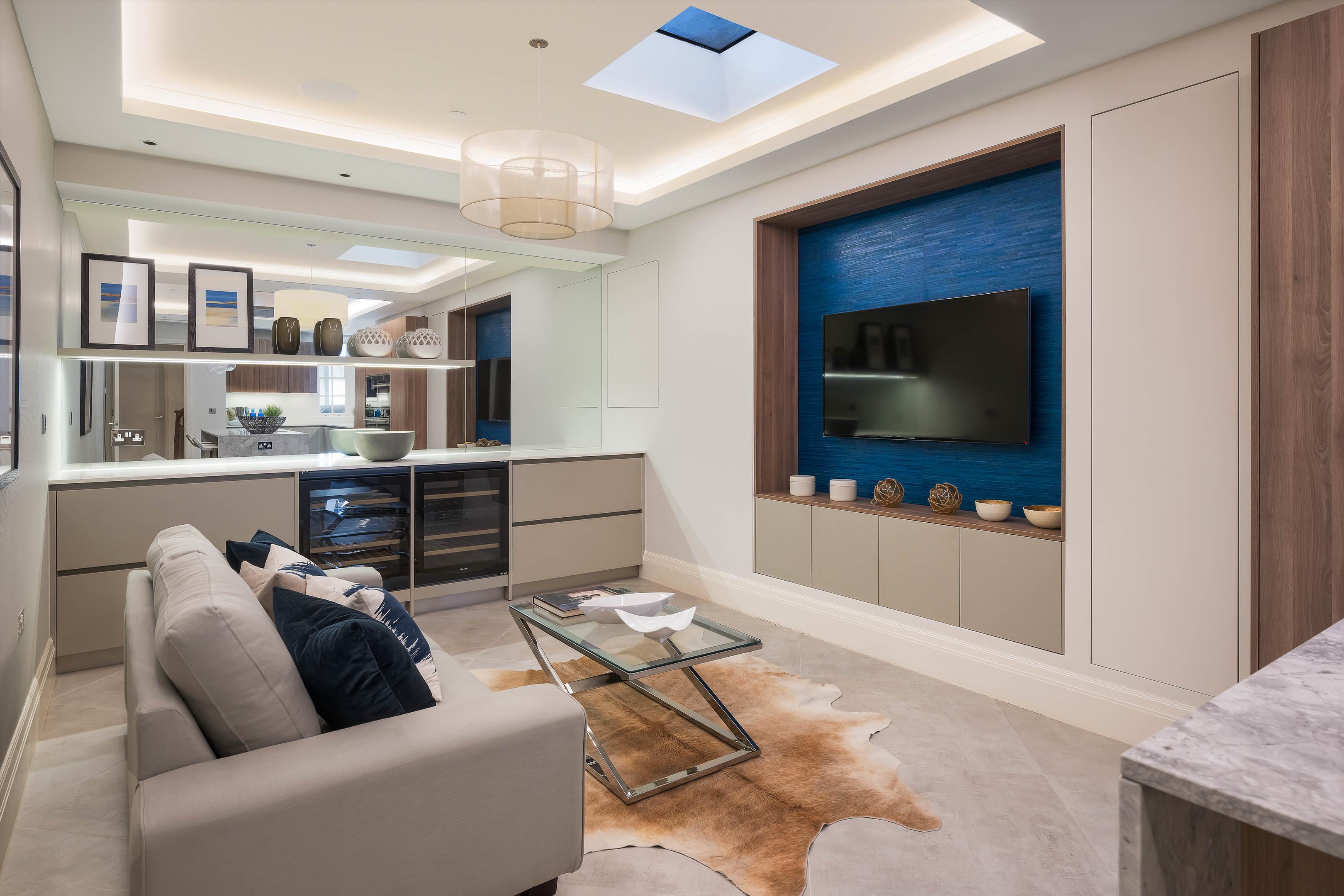 Donne Place, London, SW3