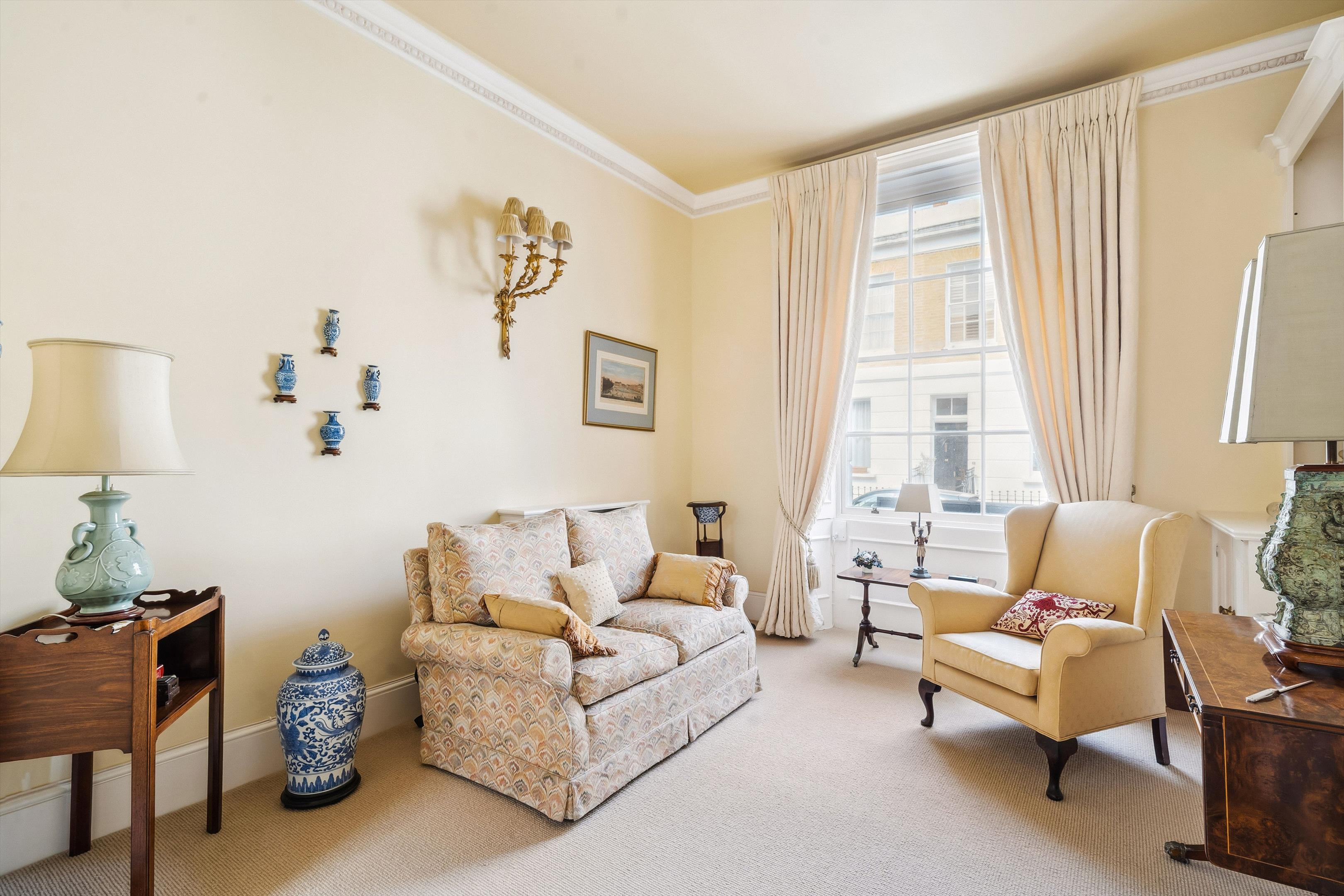 Coulson Street, London, SW3