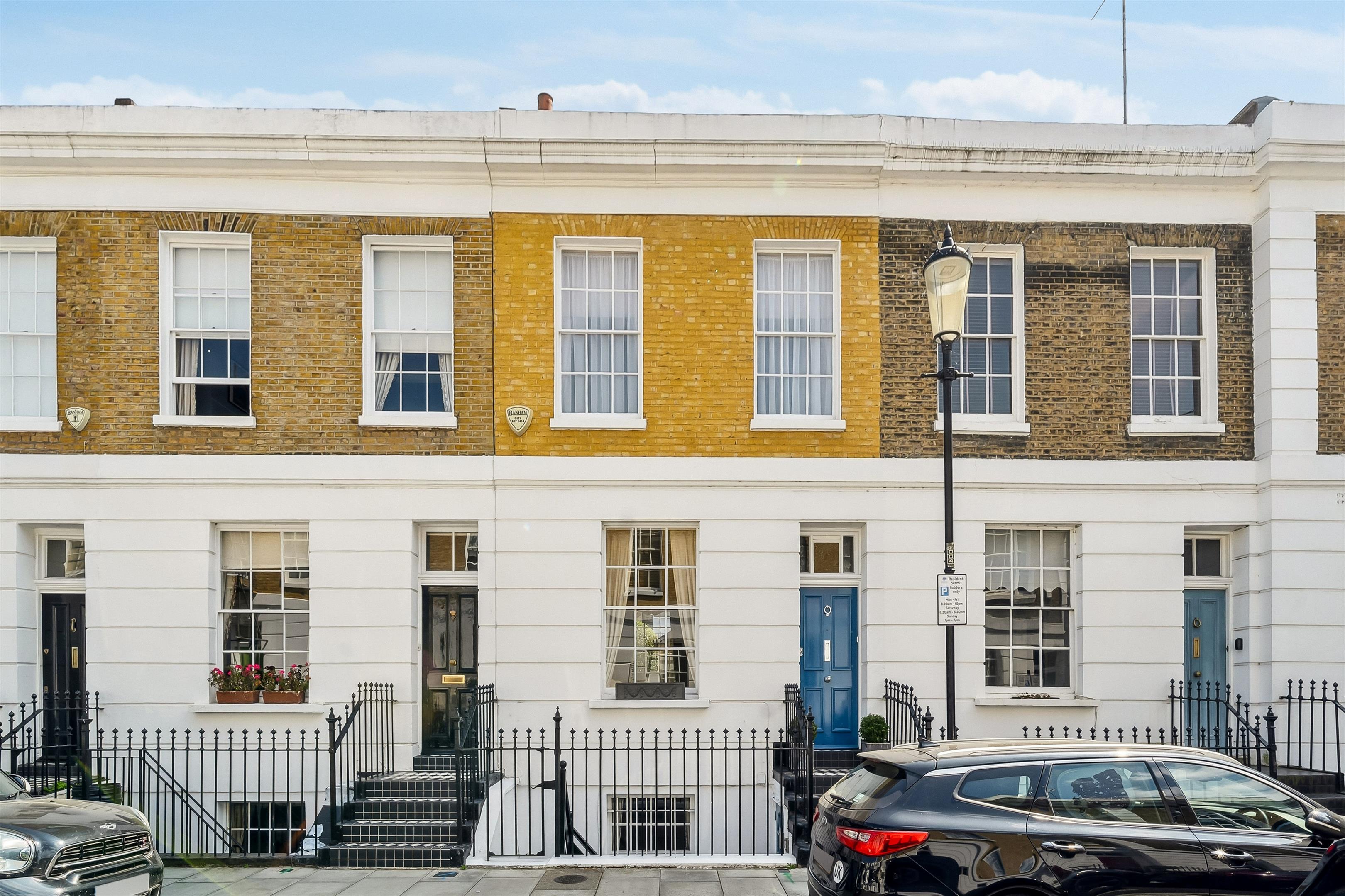 Coulson Street, London, SW3
