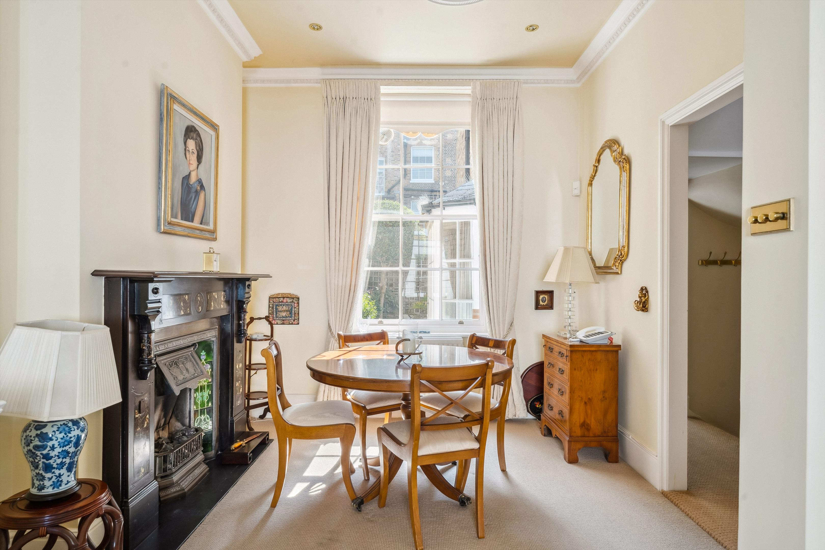 Coulson Street, London, SW3