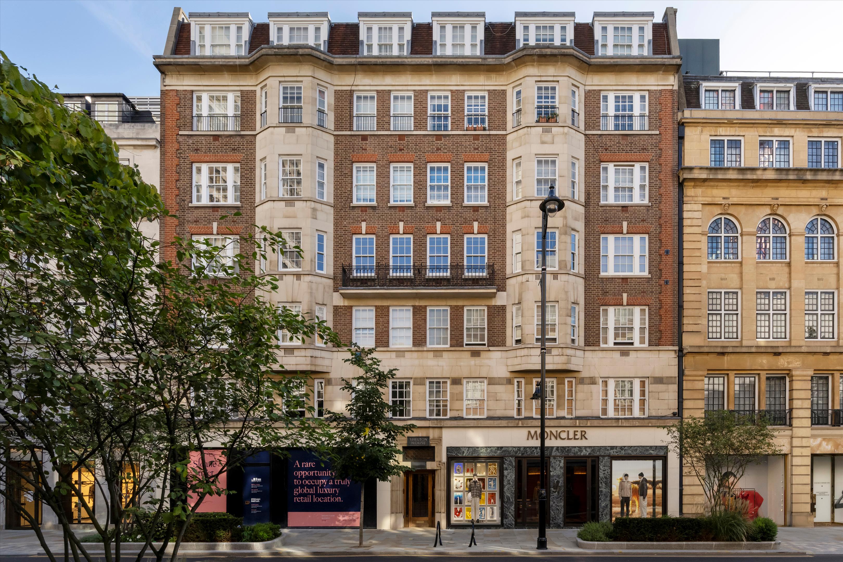 Shelton House, 181 Sloane Street, London, SW1X