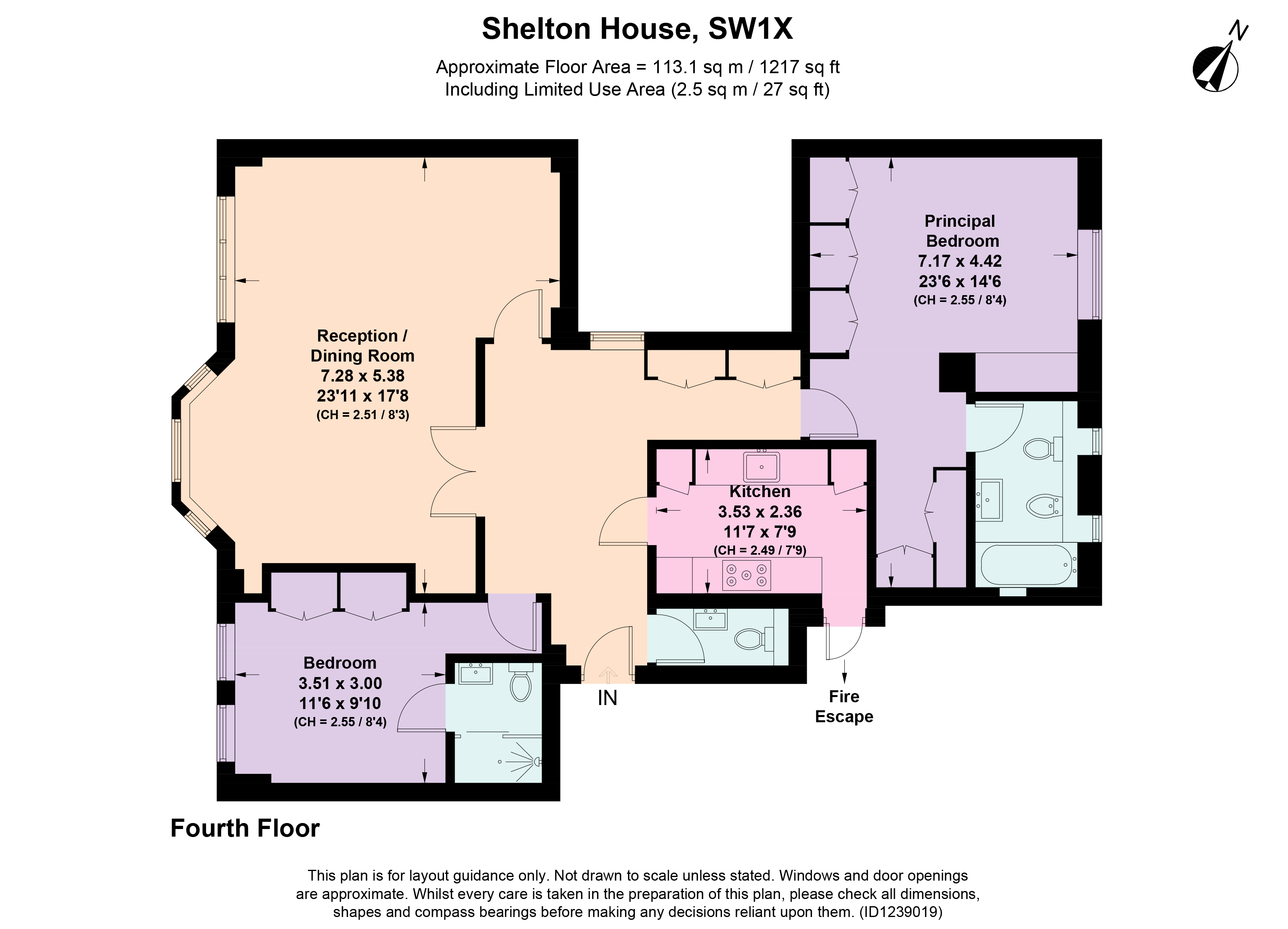 Shelton House, 181 Sloane Street, London, SW1X