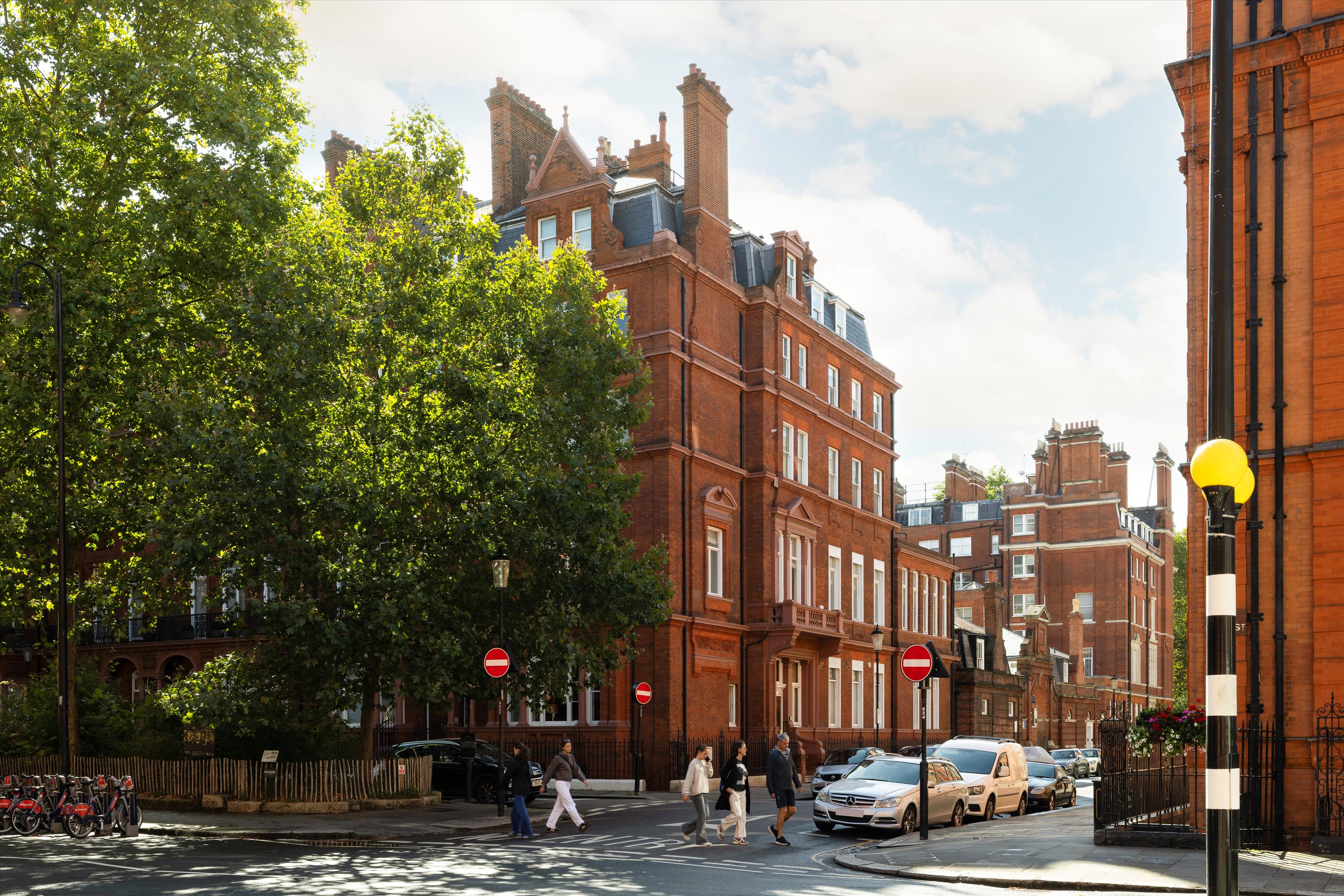 Cadogan Square, London, SW1X