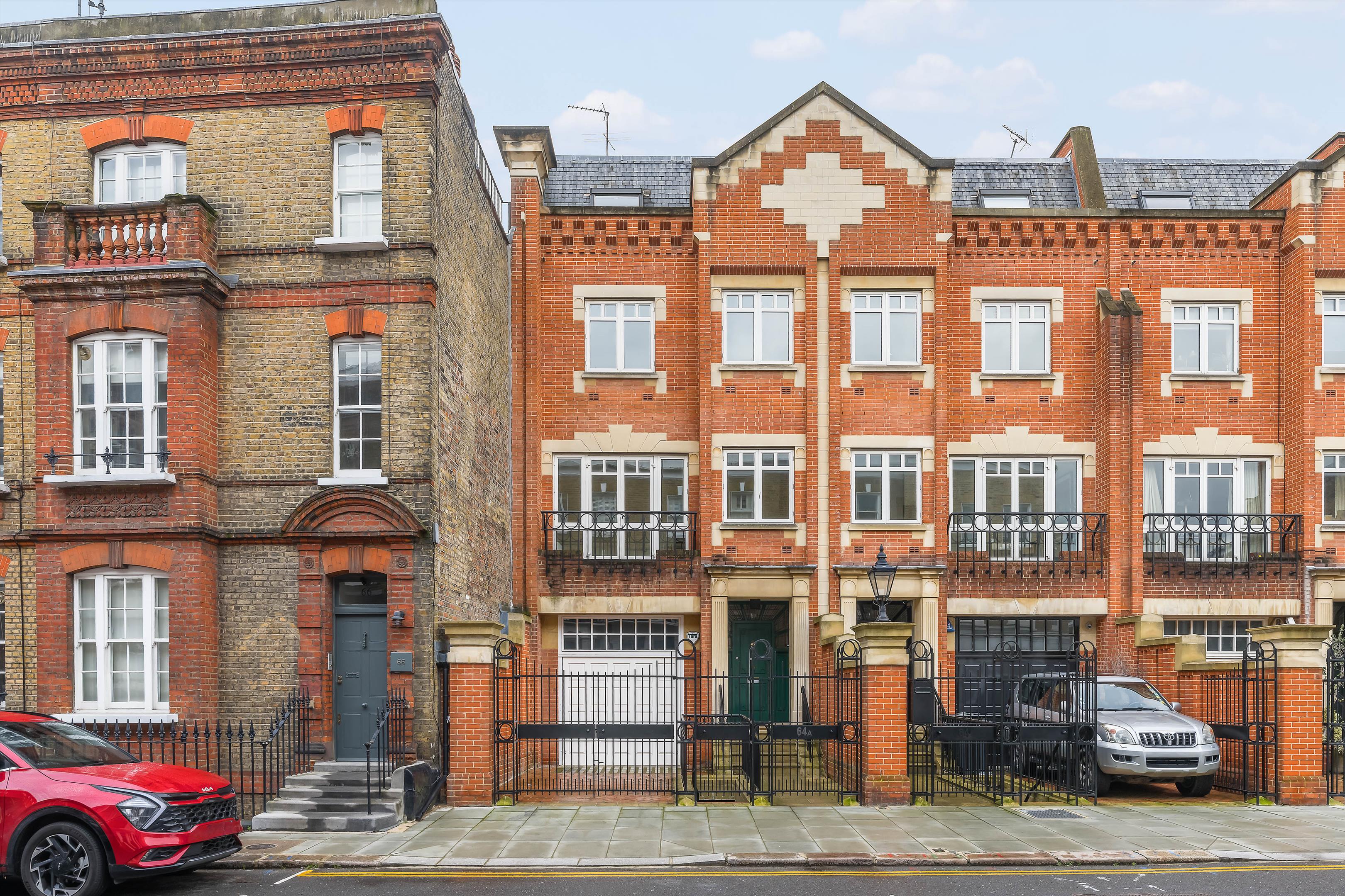 Flood Street, London SW3