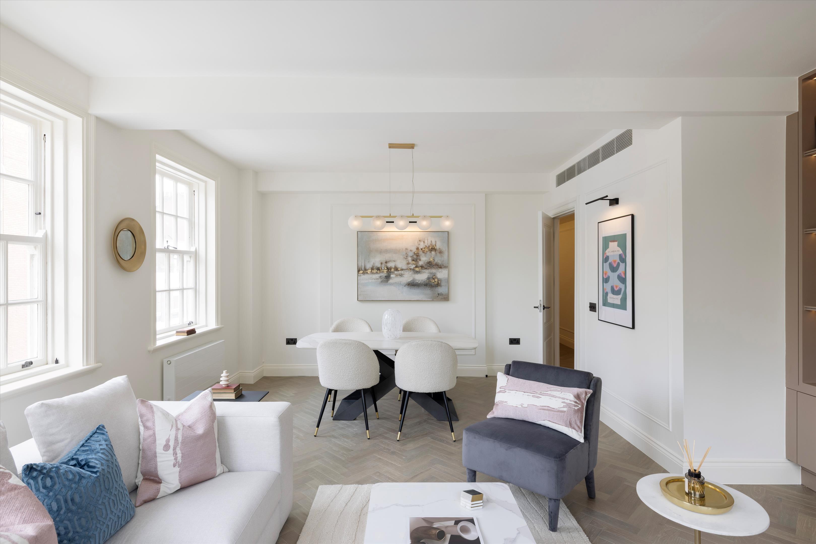 Ovington Court, 197-205 Brompton Road, Knightsbridge, SW3