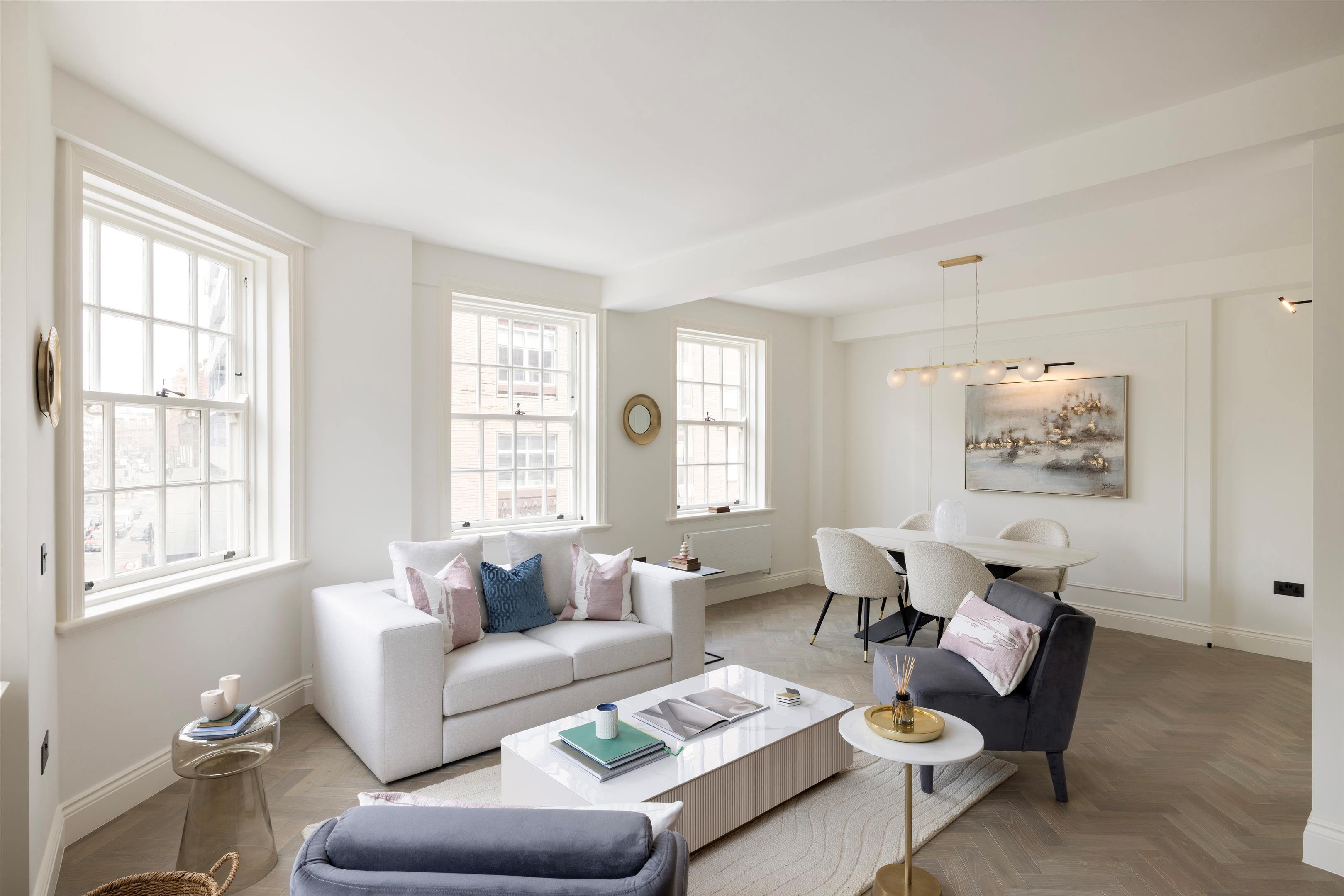 Ovington Court, 197-205 Brompton Road, Knightsbridge, SW3