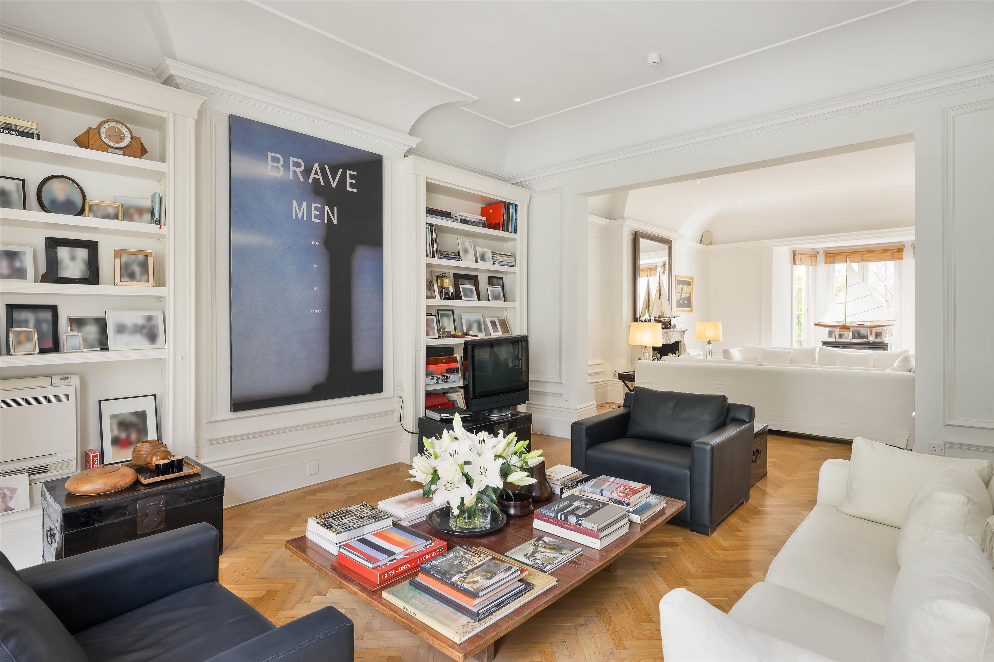 Egerton Terrace, London SW3