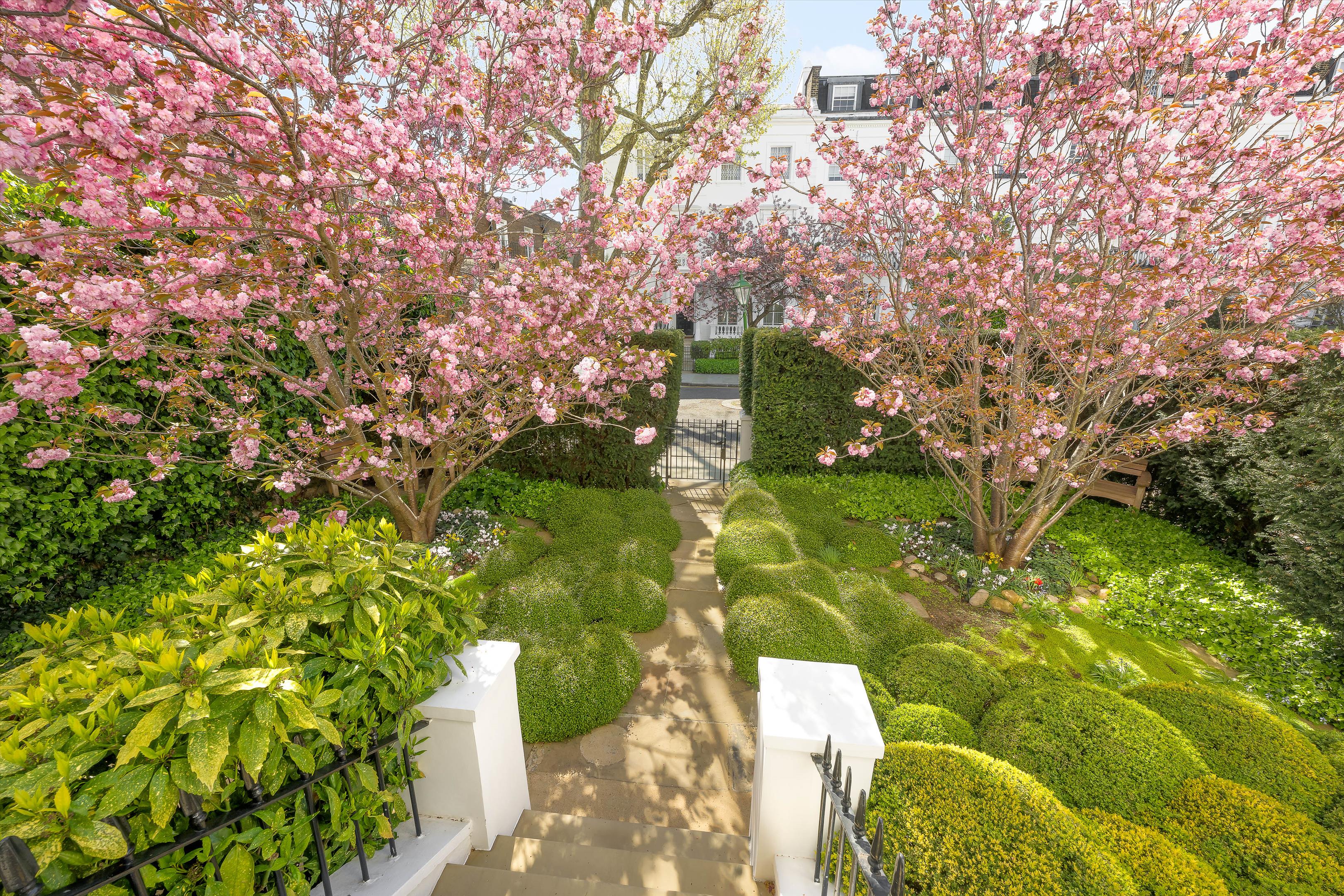 Egerton Terrace, London SW3