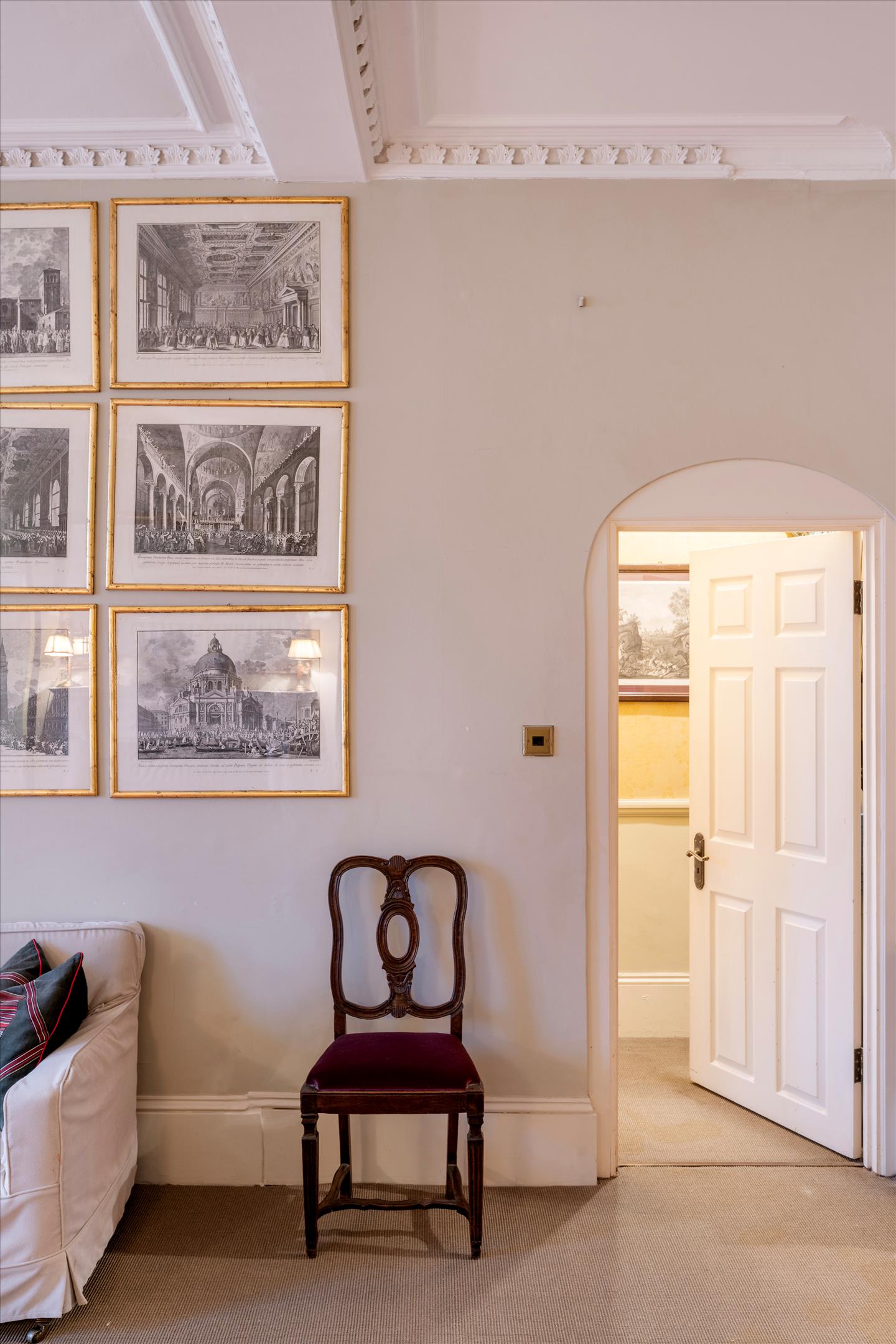 Ennismore Gardens, London, SW7