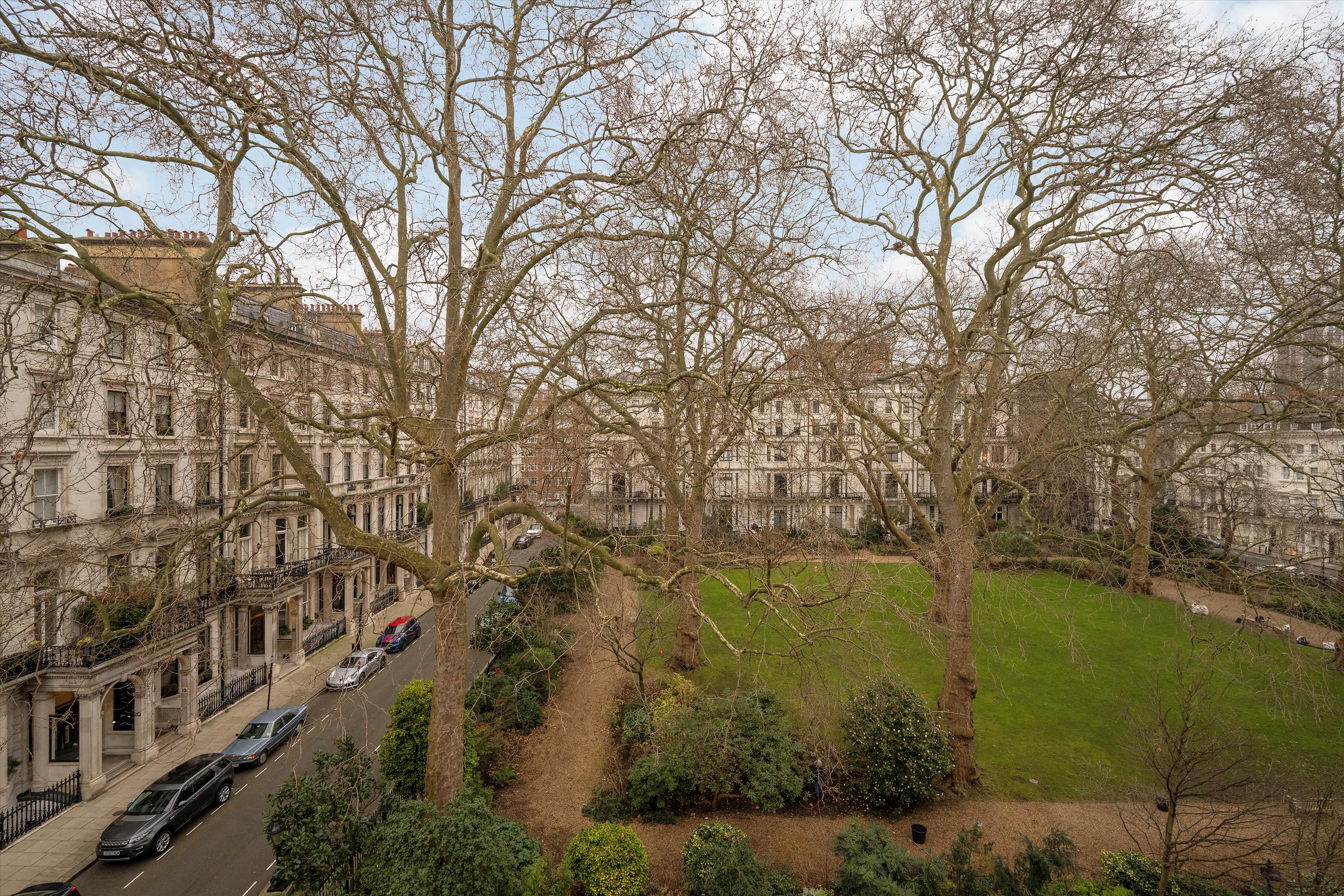 Ennismore Gardens, London, SW7
