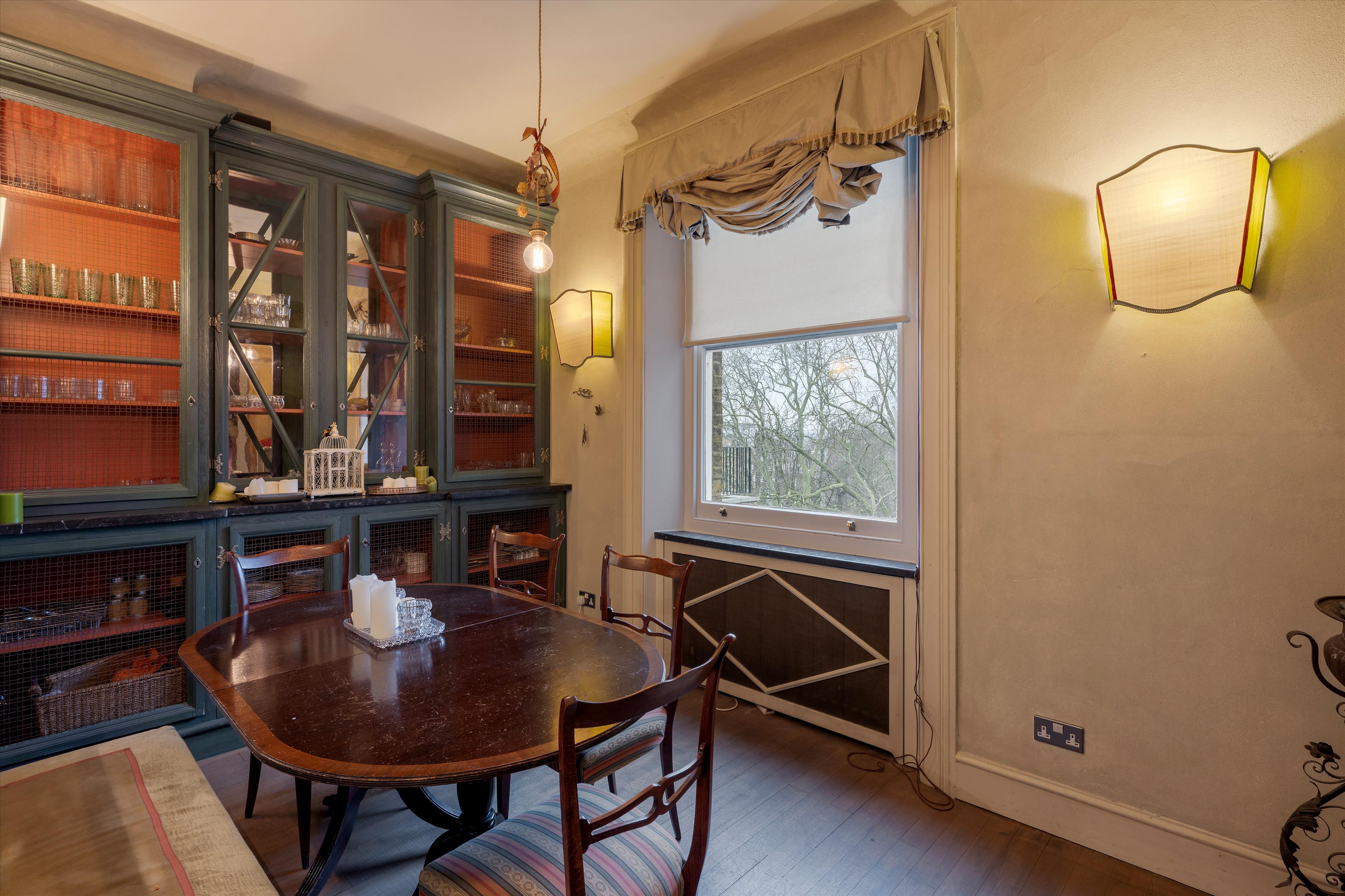 Ennismore Gardens, London, SW7