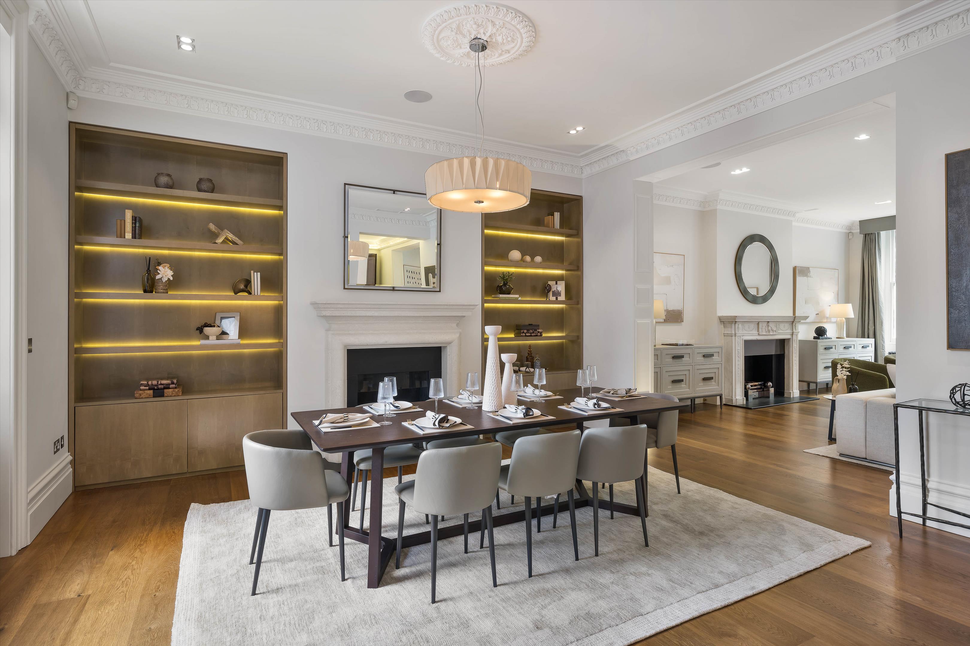 Ennismore Gardens, London, SW7