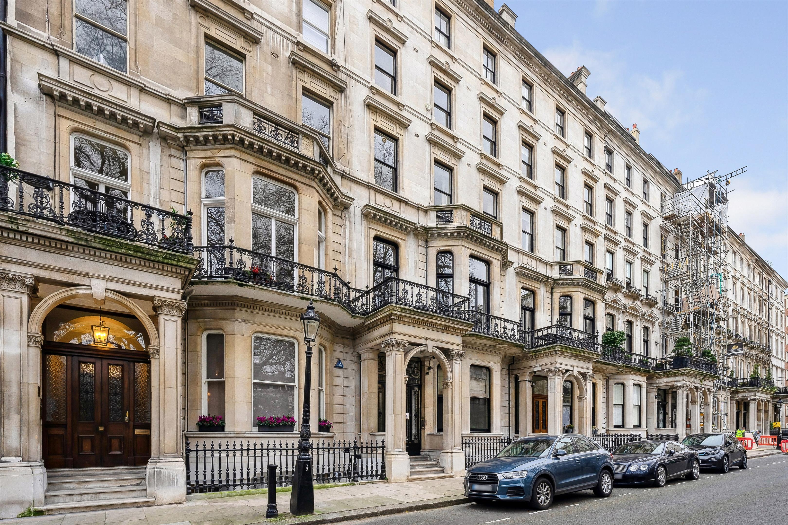 Ennismore Gardens, London, SW7